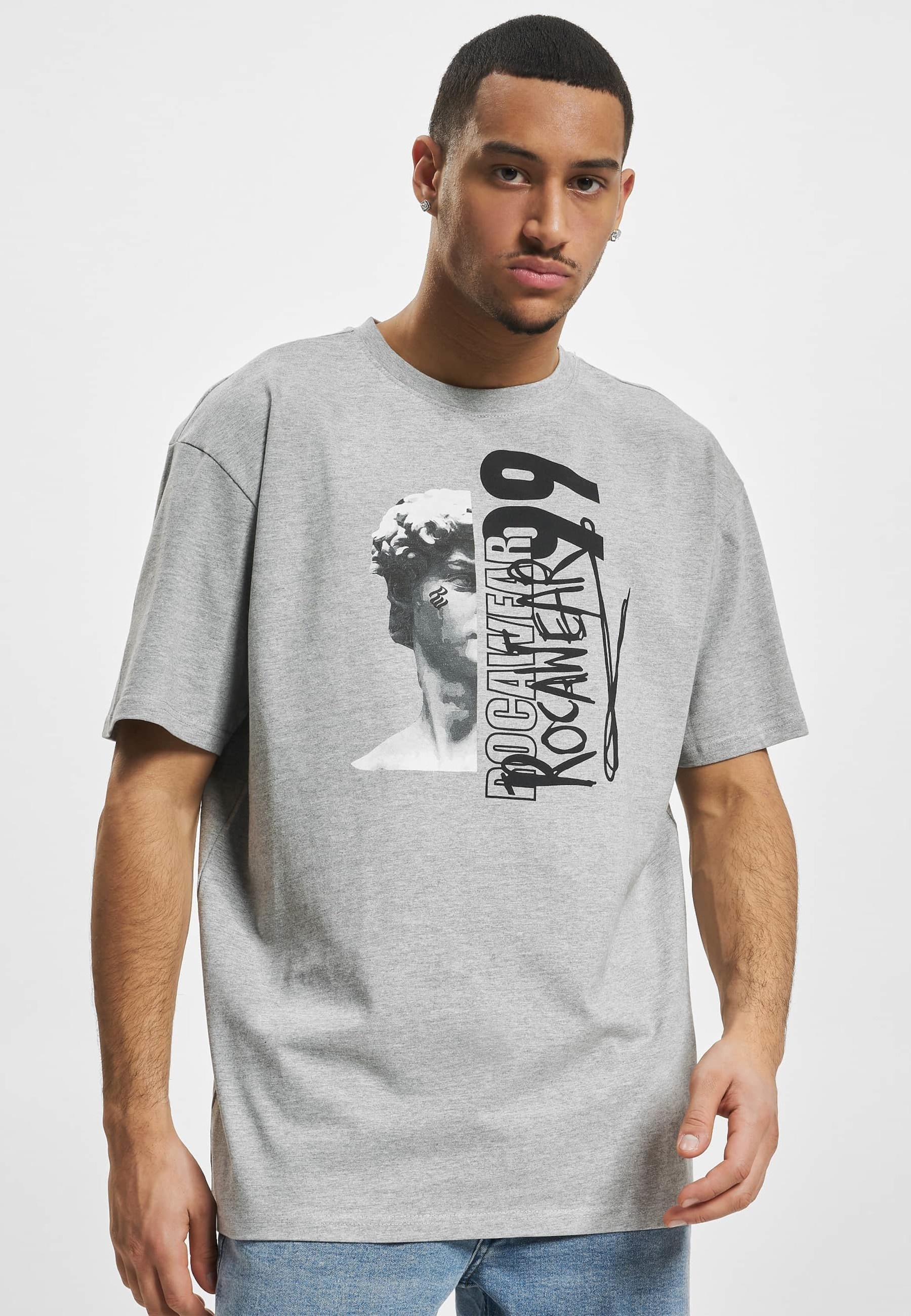 Rocawear T-Shirt »Rocawear Herren Rocawear Grunge T-shirt« 1 Stk.
