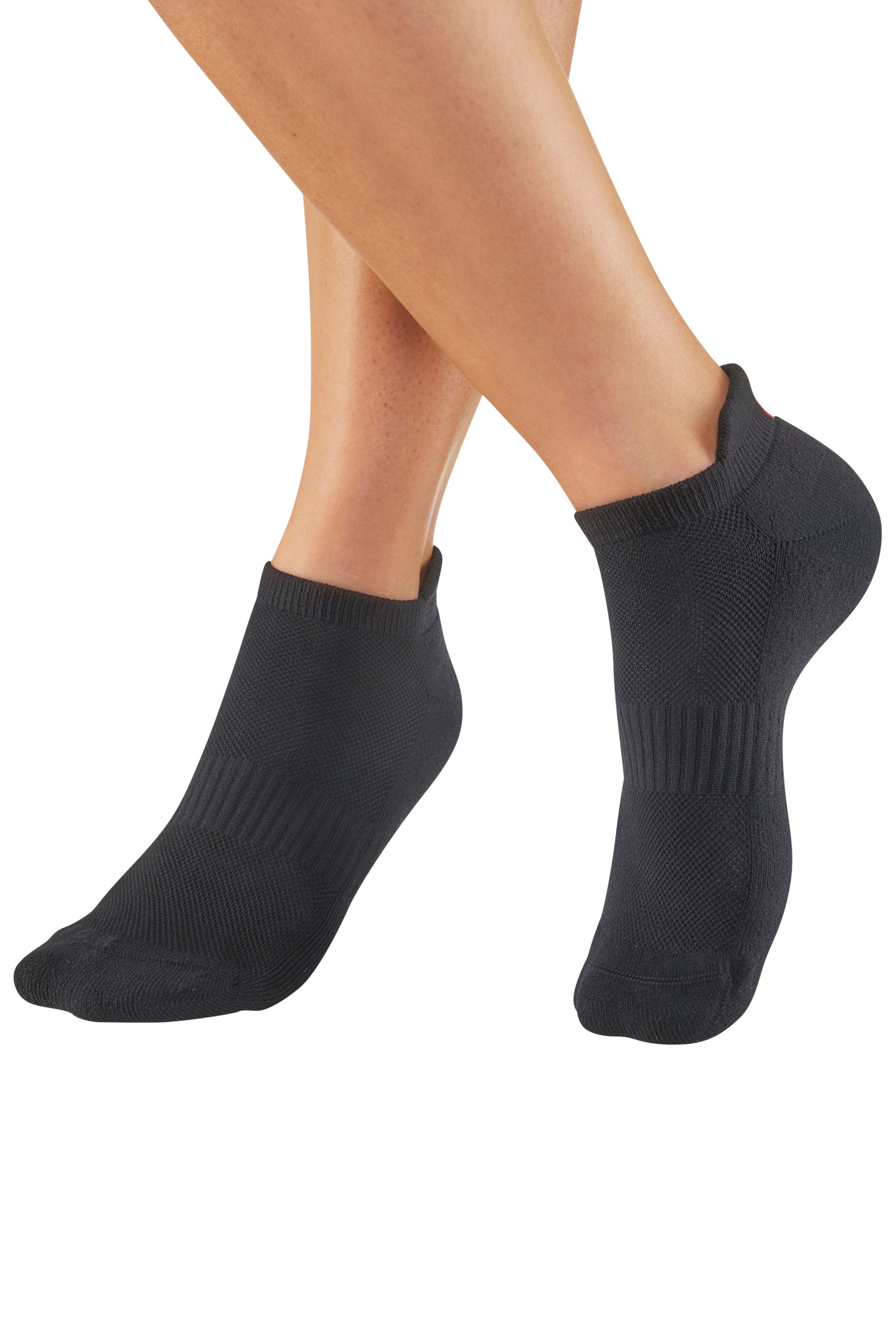 H.I.S Sneakersocken, (Packung, 2 Paar), ideal zum Golfspielen