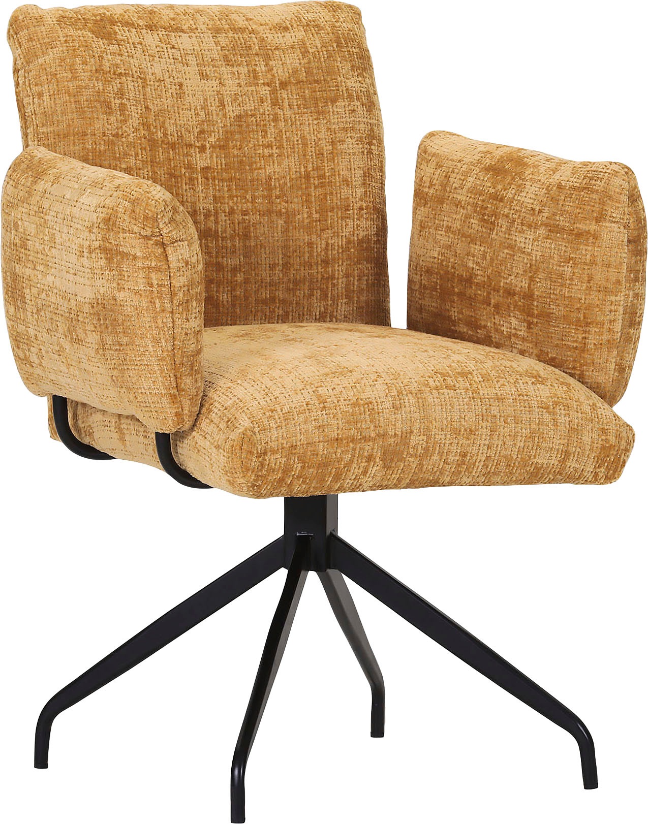 Gutmann Factory Esszimmerstuhl, 1 St., Chenille günstig online kaufen