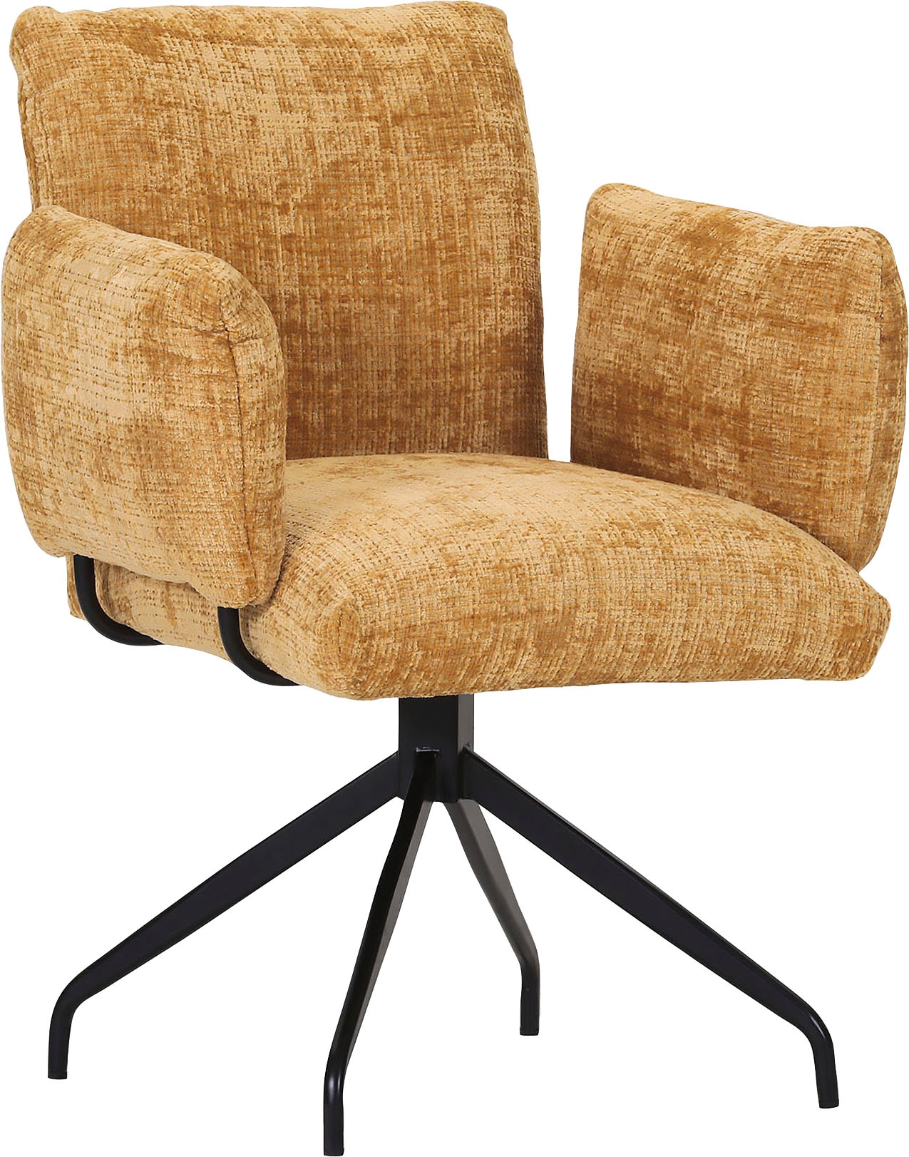 Gutmann Factory Esszimmerstuhl () 1 Stk. Chenille günstig online kaufen