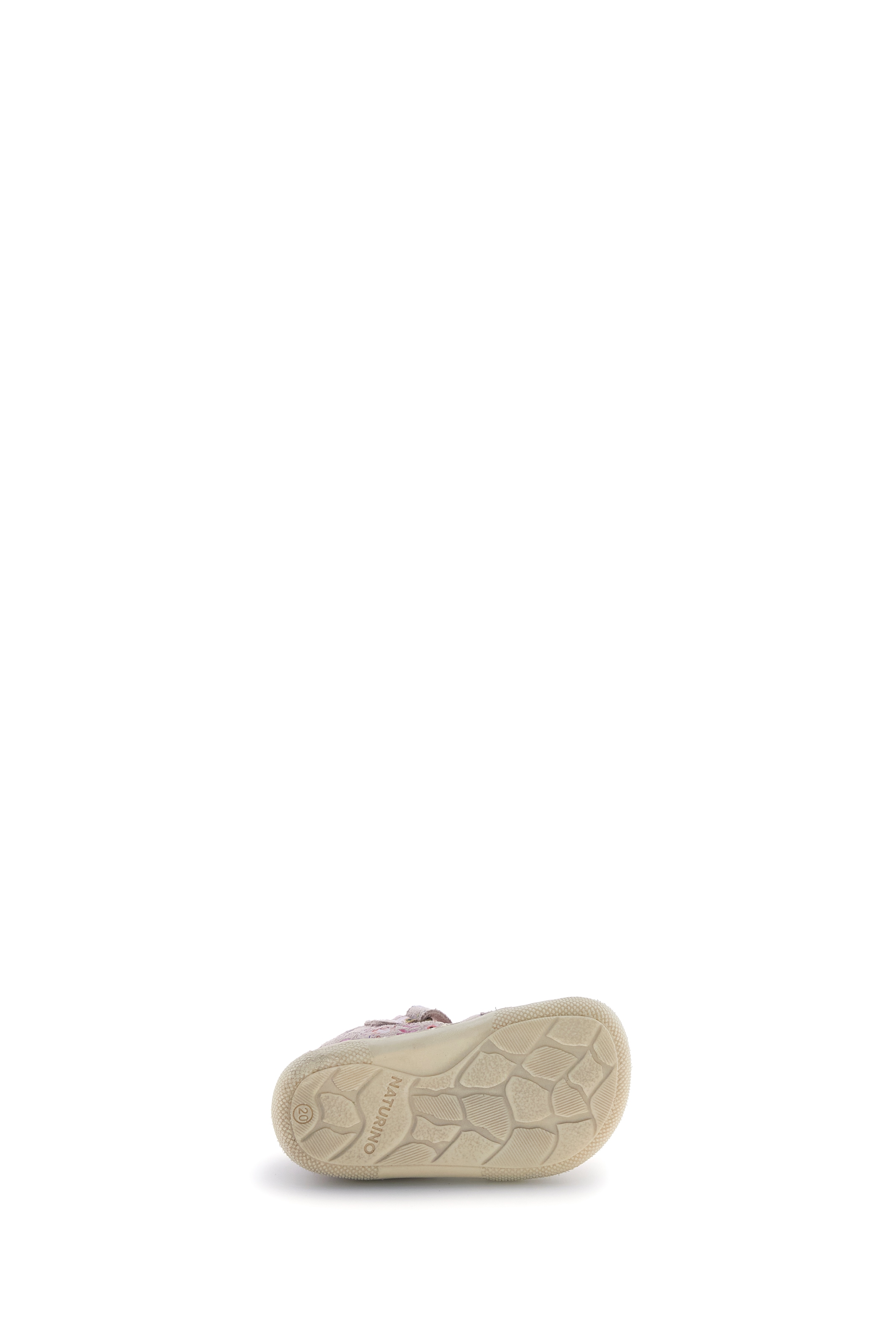 Naturino Lauflernschuh  Babyschuh mit Print, Größenschablone zum Download