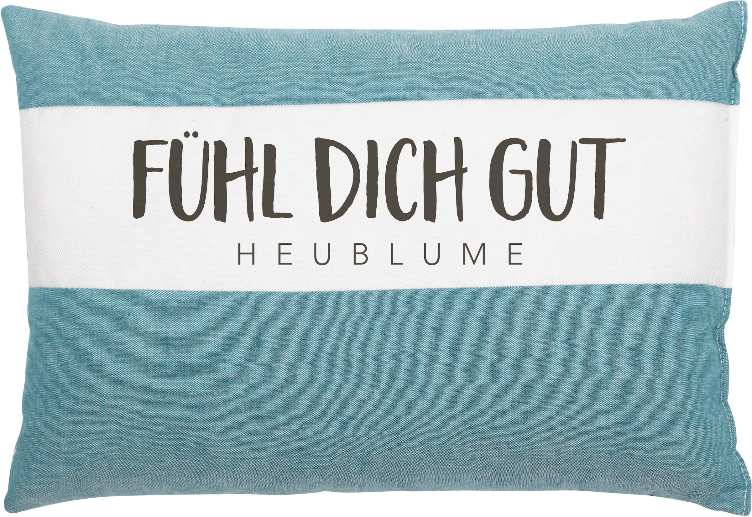 herbalind Heublumenkissen »Fühl dich gut«, (1 tlg.)