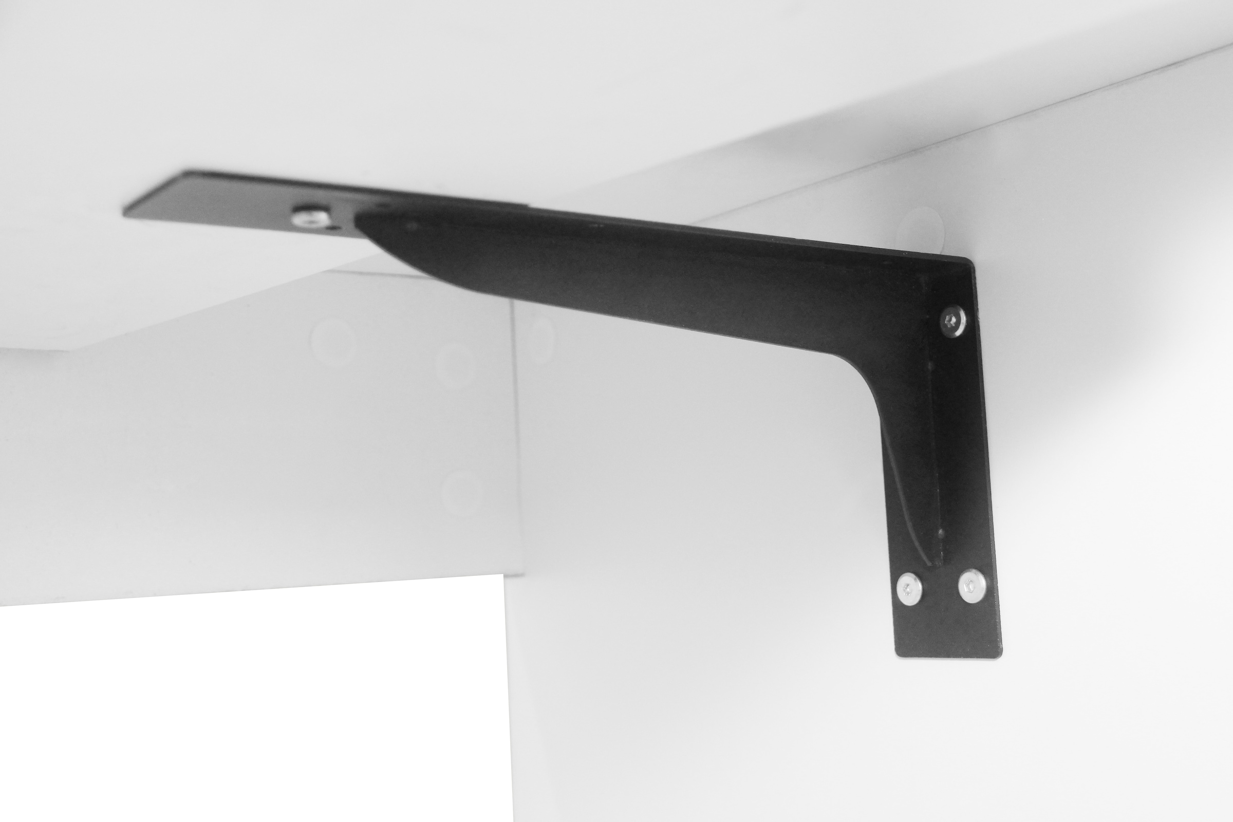 Places of Style Schreibtisch »Lopar, Eckschreibtisch«, rollbares Tischelement, großzügige Arbeitsfläche, Winkel 180x129 cm