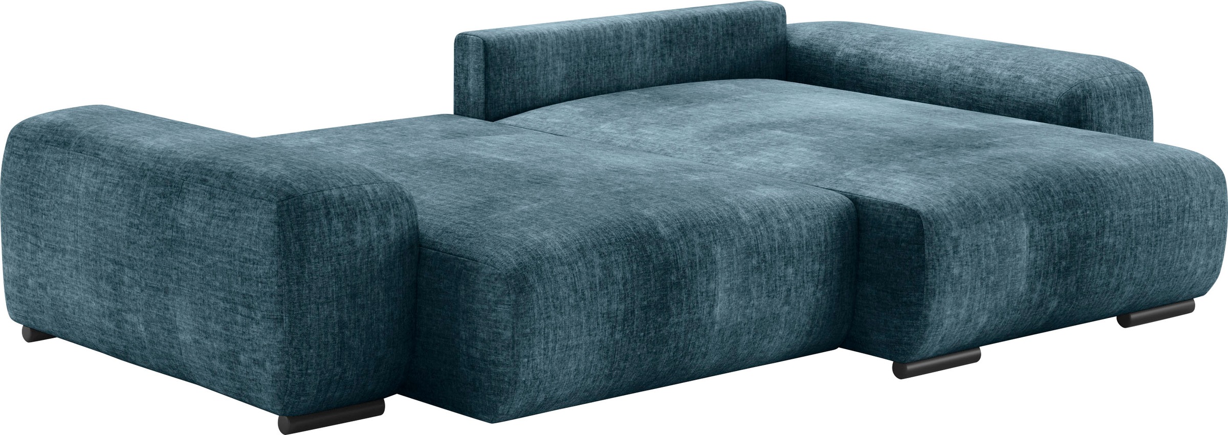 Mr. Couch Polsterecke »Sundance II«, Dauerschläfer mit EasyBett-Schlaffunktion, Bettkasten