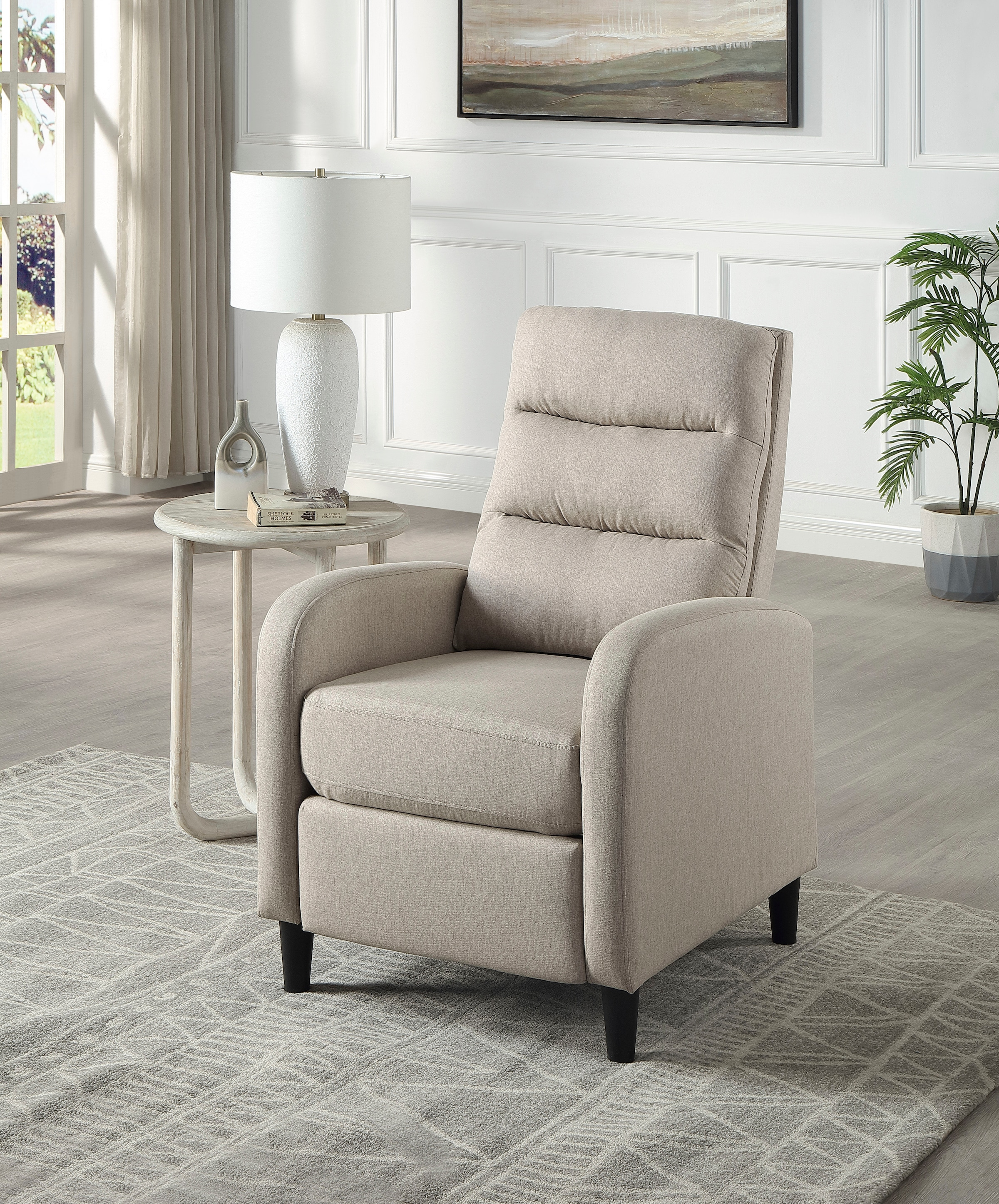 ATLANTIC home collection Relaxsessel »Tiago«, mit Körperdruck aktivierbarer günstig online kaufen