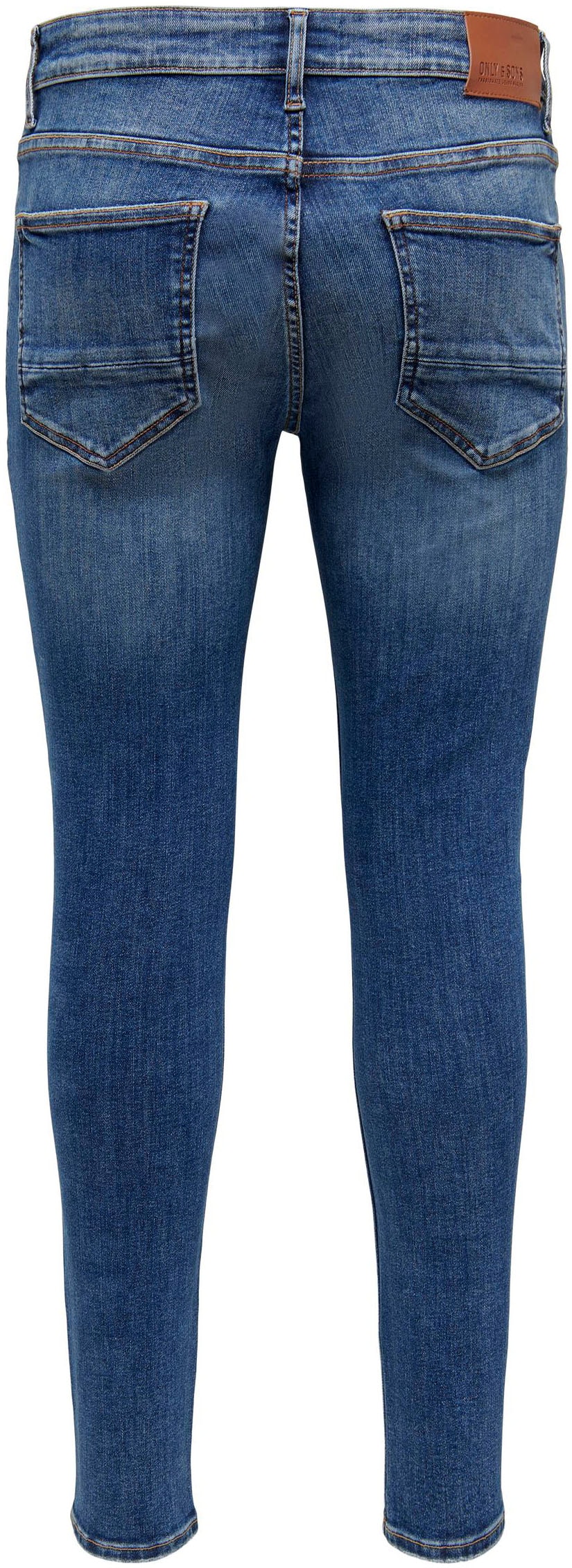 ONLY & SONS Skinny-fit-Jeans »Warp«