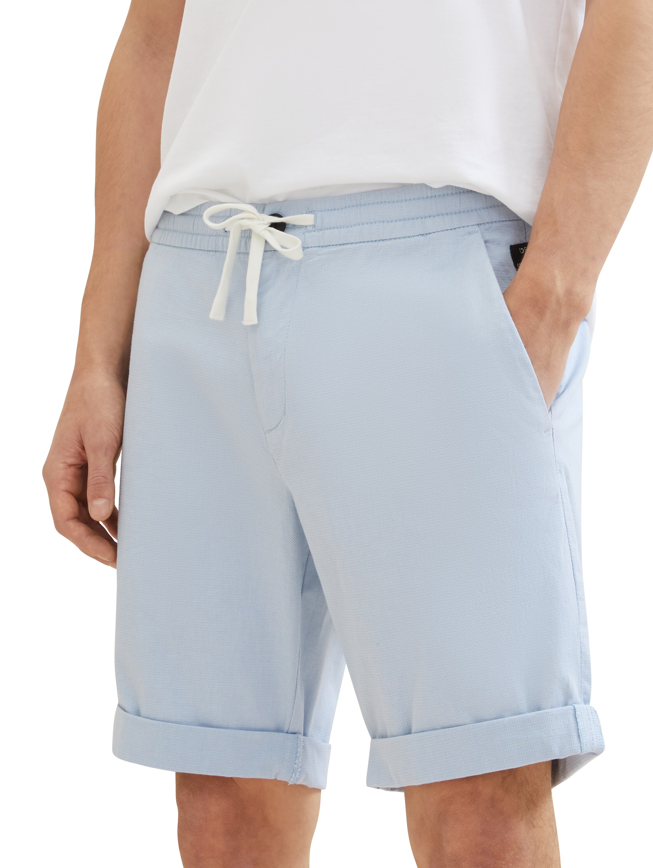 2. Bild von TOM TAILOR Denim Shorts, mit Dehnbund
