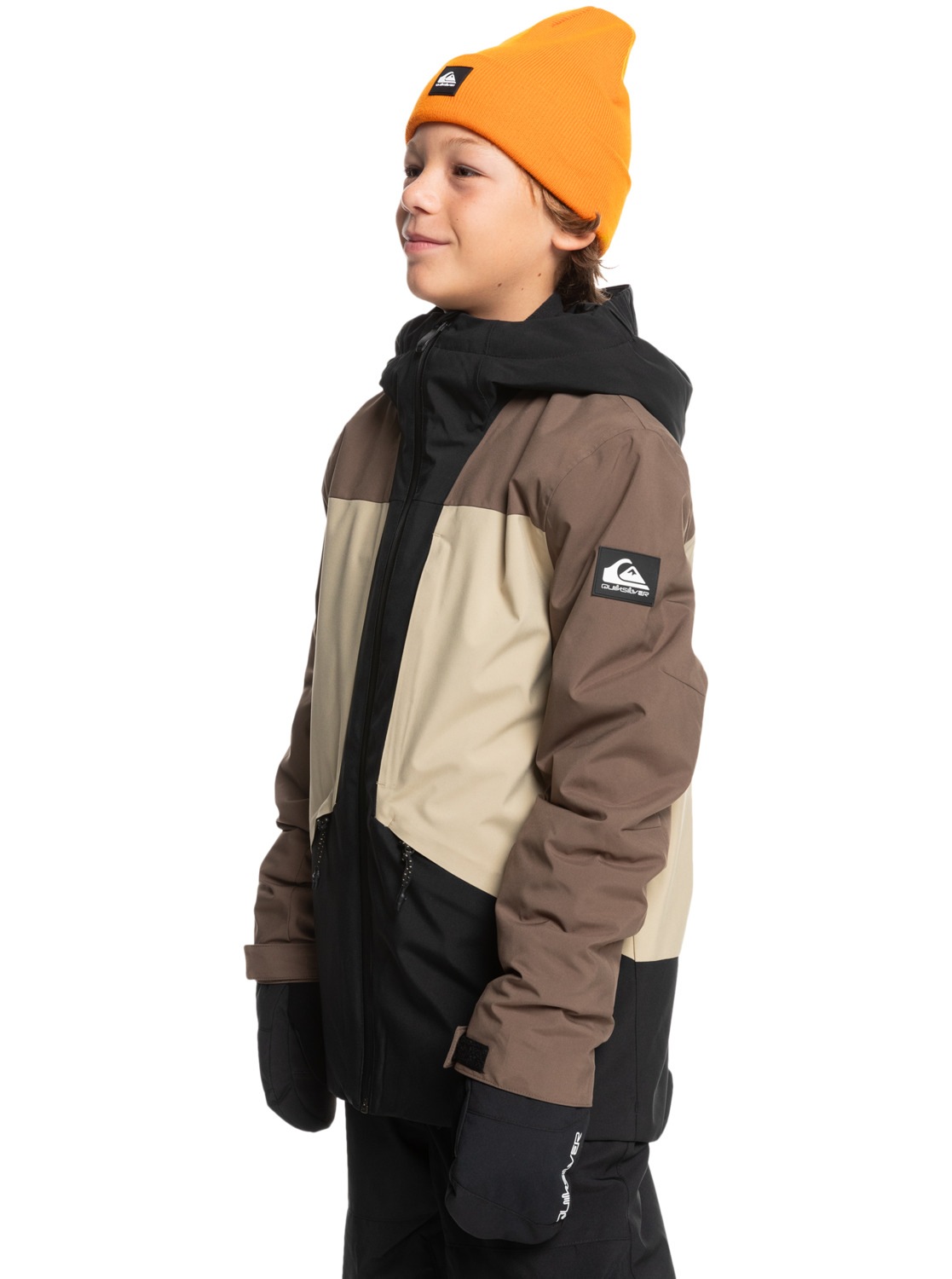 Quiksilver Snowboardjacke »Ambition«