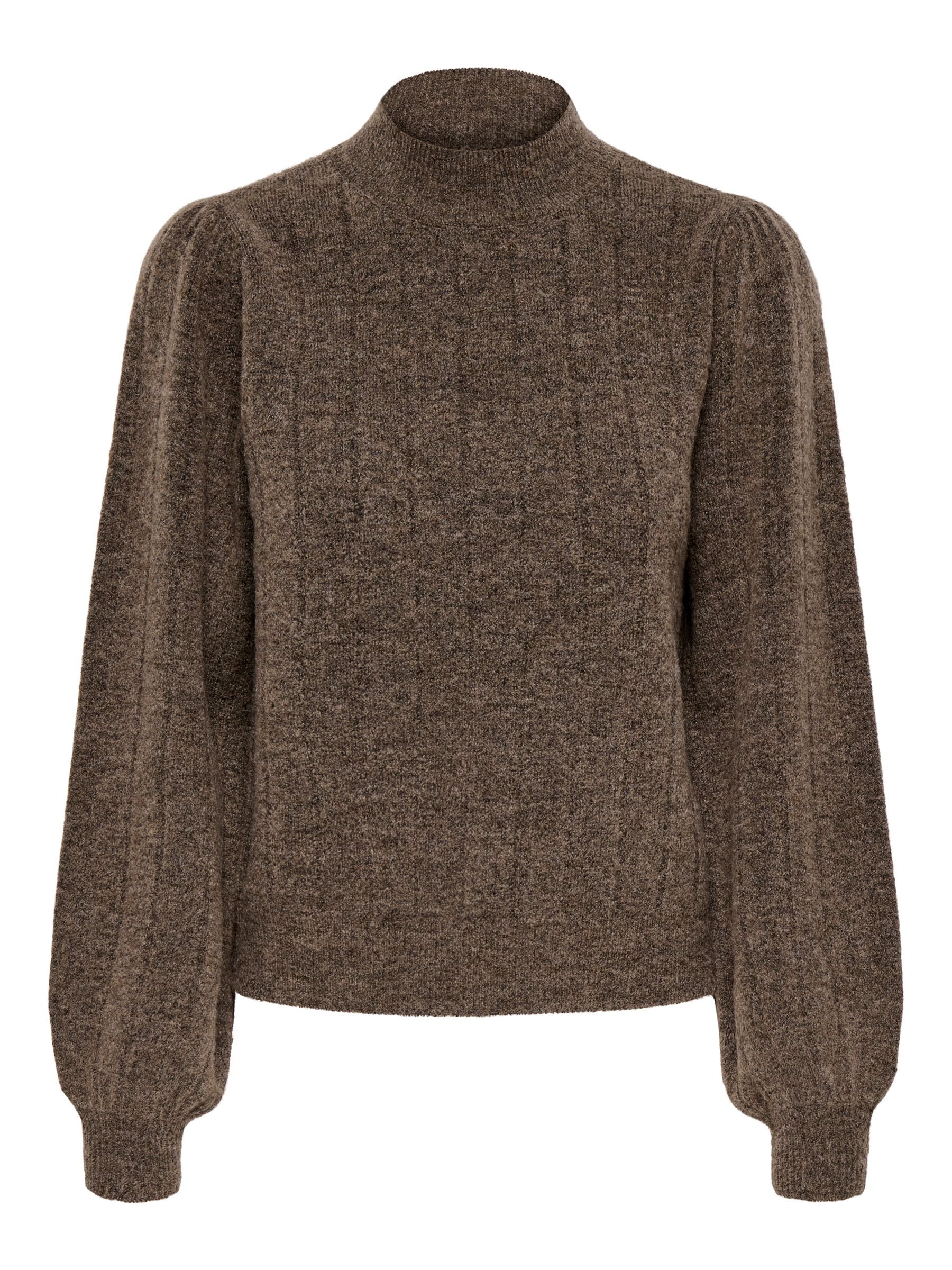 ONLY Strickpullover »ONLFIRENZE LS HIGHNECK PULLOVER KNT NCA«