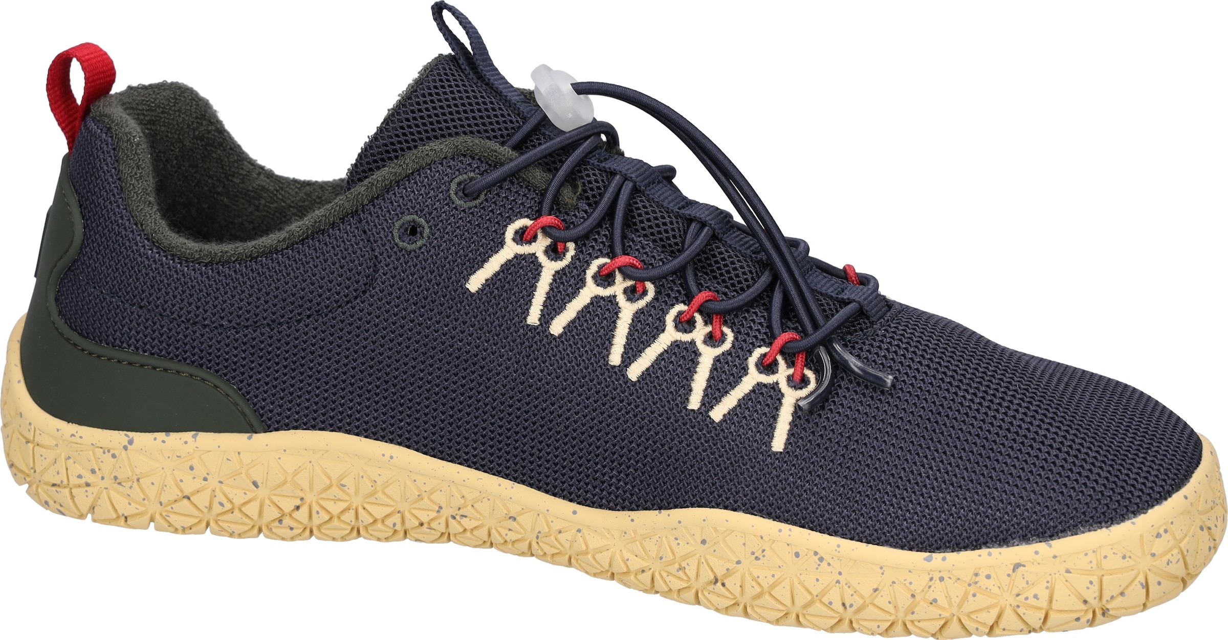 Waldläufer Barfußschuh »H-BORIS«  Schlupfschuh, Sneaker, Sommerschuh in Komfortweite H (= sehr weit)