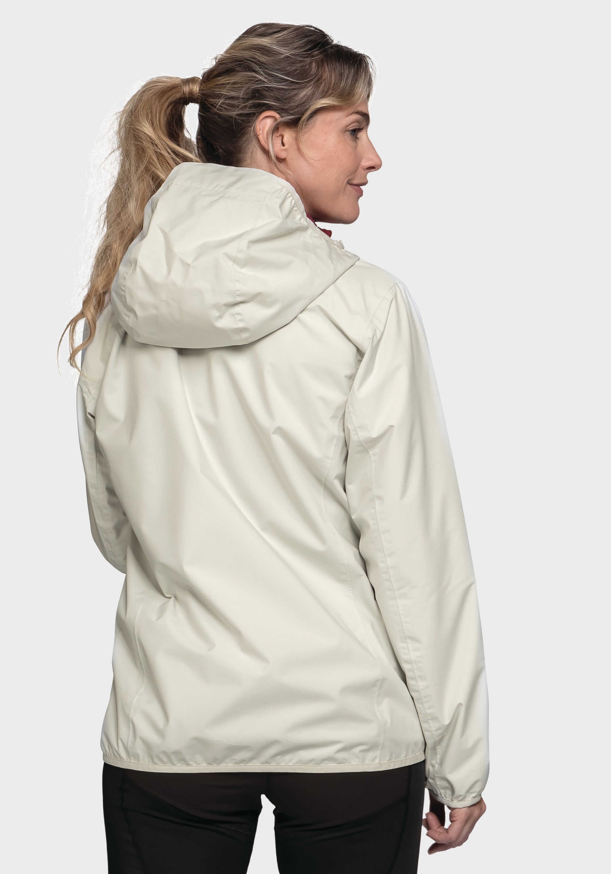 Schöffel Outdoorjacke »Hiking Jacket Style Migandi WMS«, mit Kapuze
