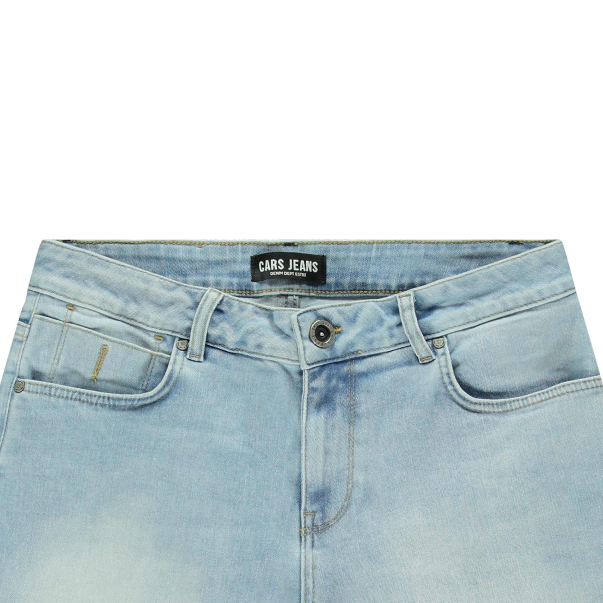 CARS JEANS Jeansshorts »DAWSON Denim Short«