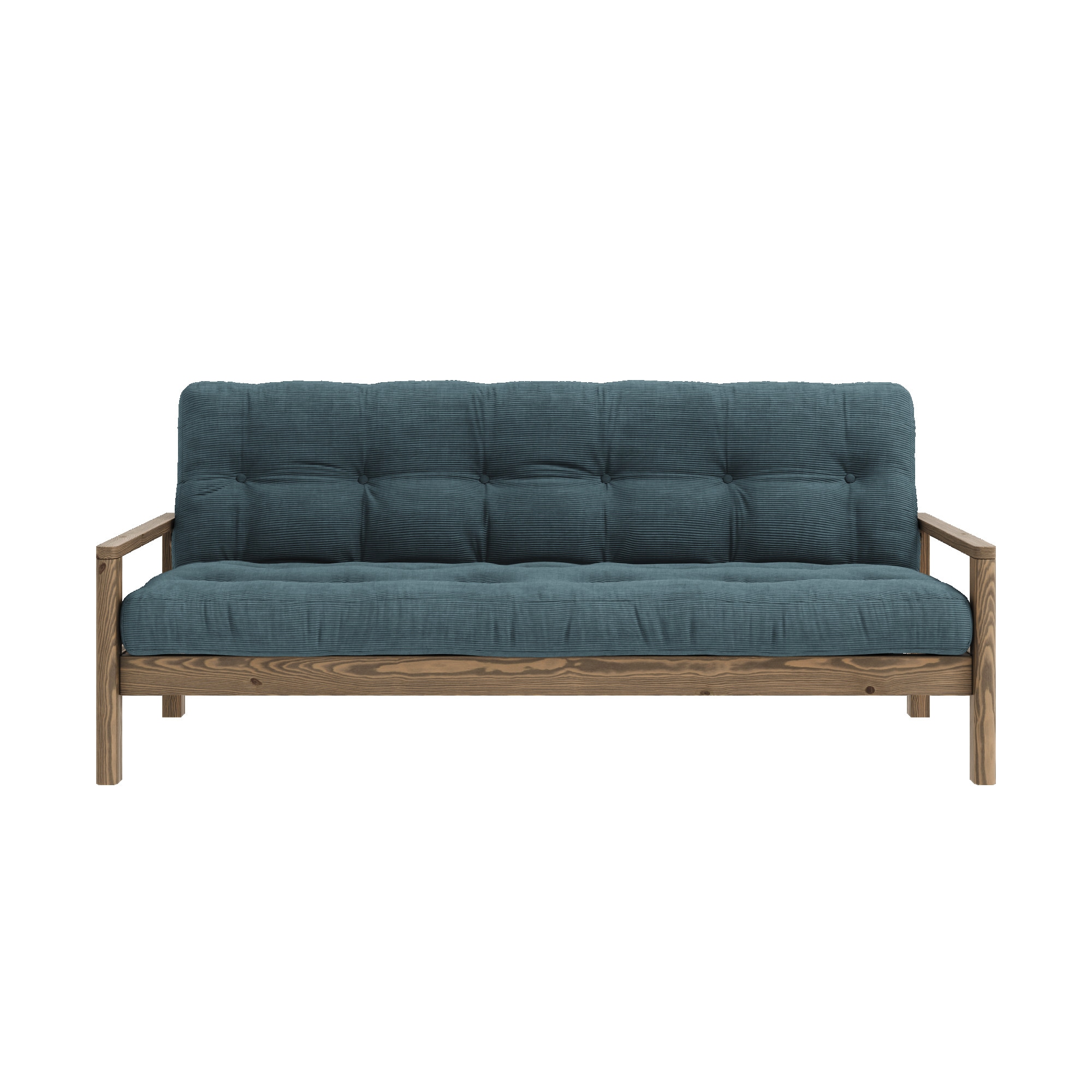 Karup Design Schlafsofa »KNOB«, mit Futonmatratze, verschiedene Farben, FSC günstig online kaufen