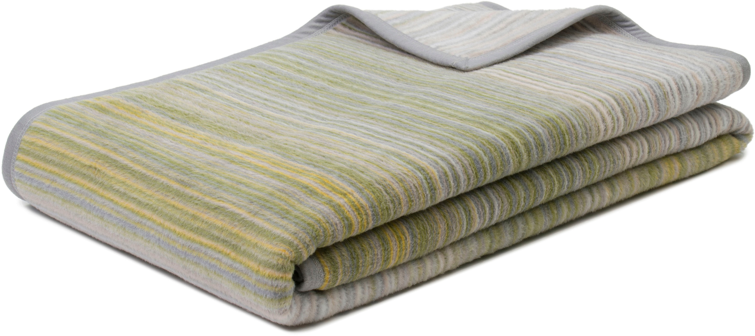 Gözze Wohndecke »Limbo« buntes Streifendesign