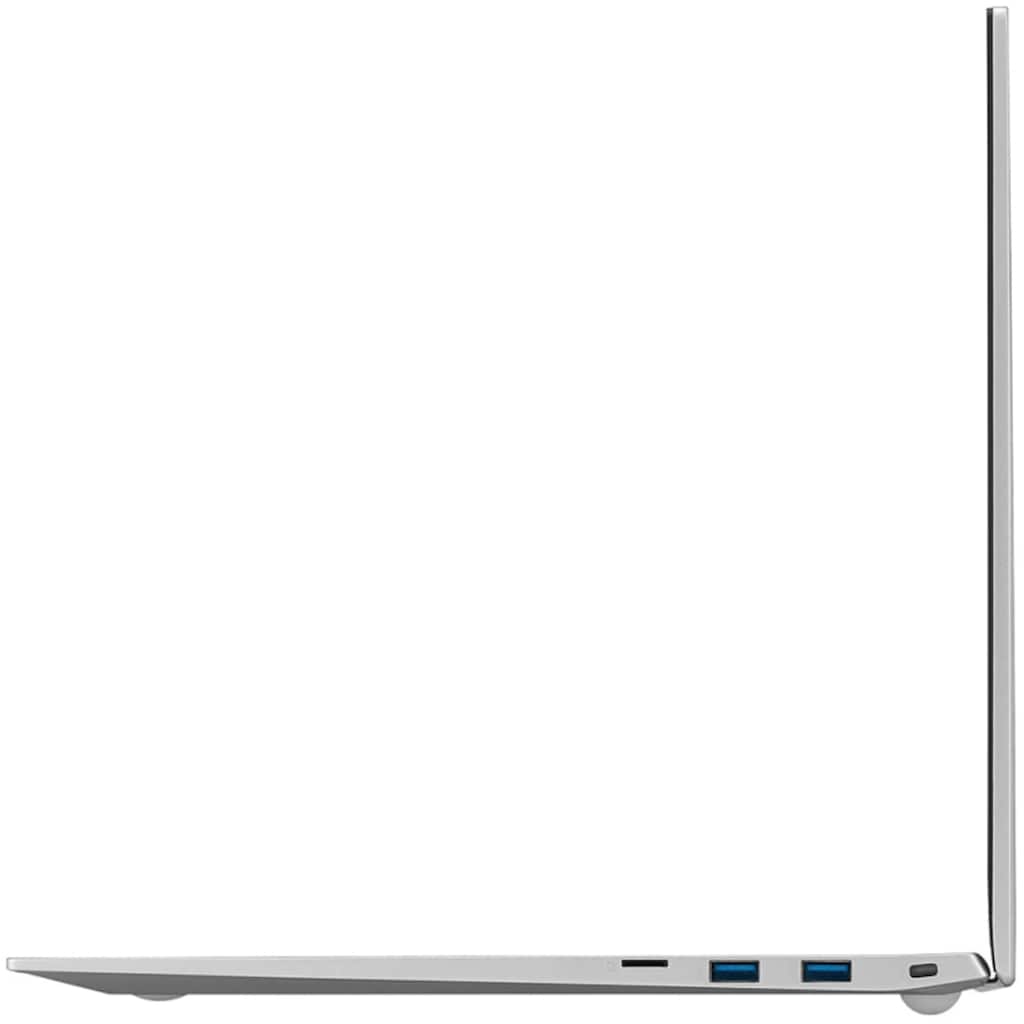 LG Notebook »Gram 17Z90P-G.AA89G«, (43,18 cm/17 Zoll), Intel, Core i7, Iris X Plus Graphics, 1000 GB SSD