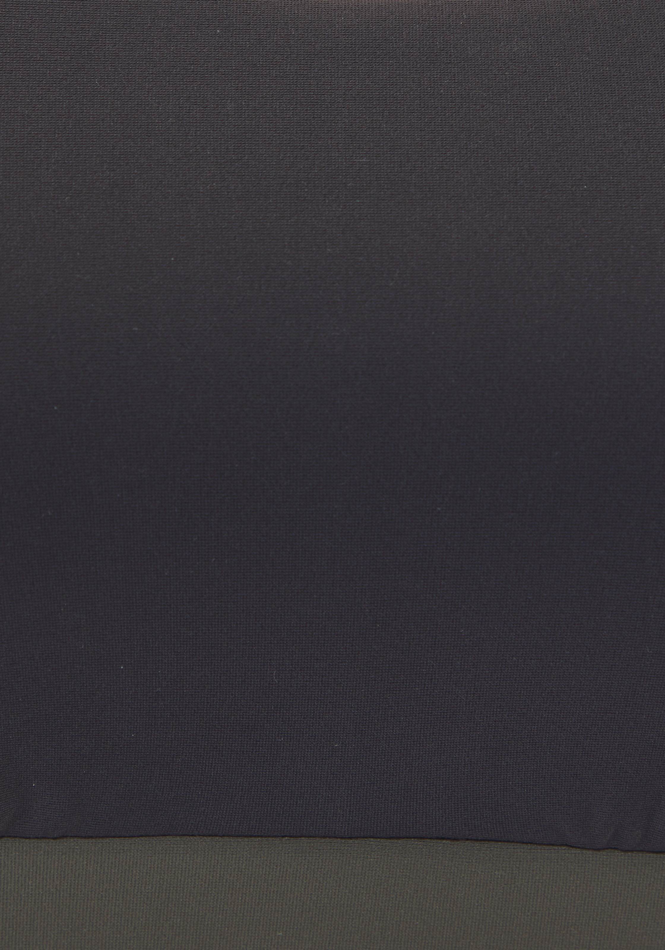 s.Oliver Bustier-Bikini-Top »Yella« mit kontrastfarbenen Details und gekreuzten Bändern im Rücken