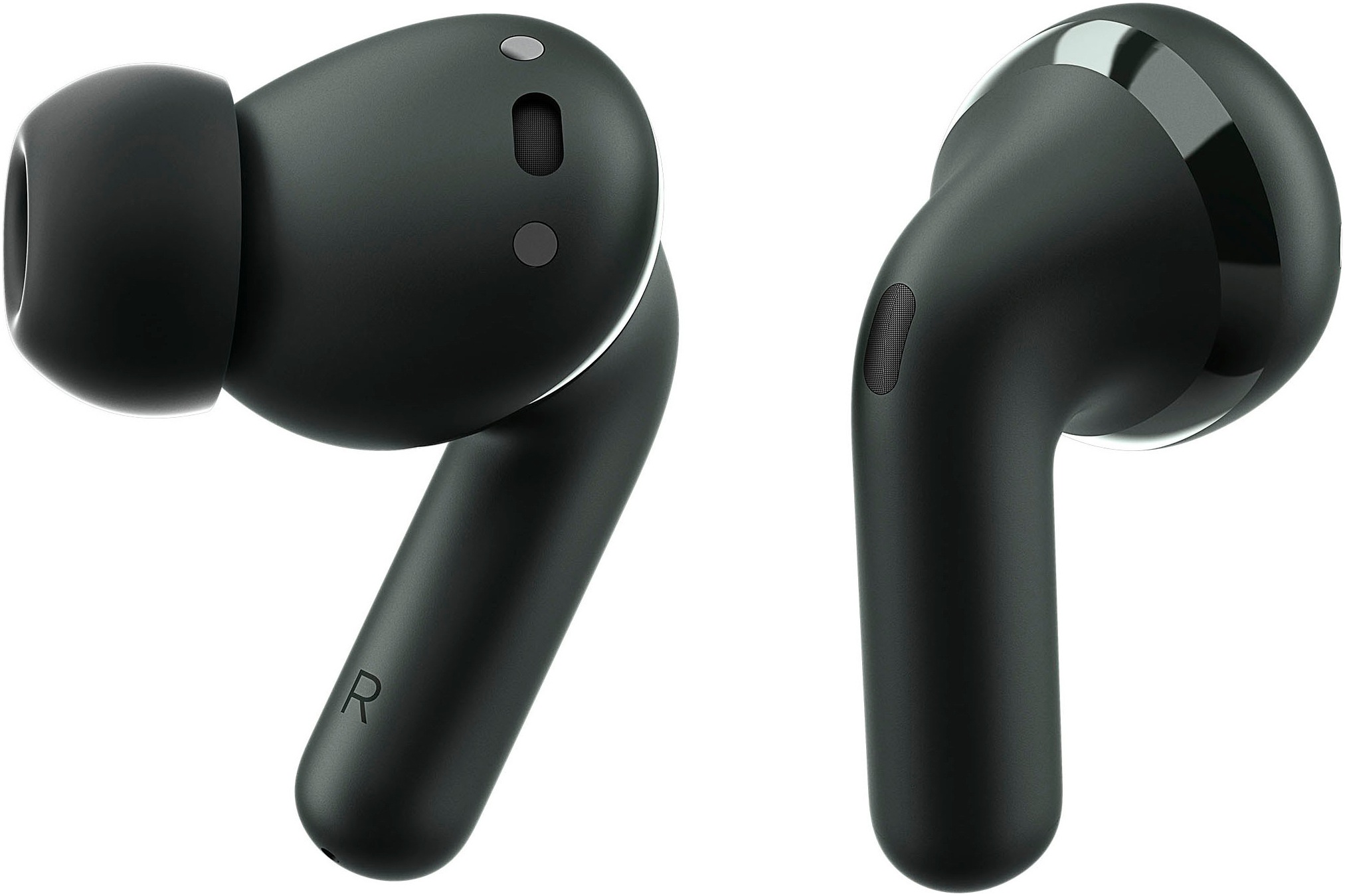 Motorola wireless In-Ear-Kopfhörer »moto buds+«, Bluetooth, Hi-Res-Active Noise Cancelling (ANC)-Echo Noise Cancellation (ENC)-Transparenzmodus-Adaptive Noise-Cancelling