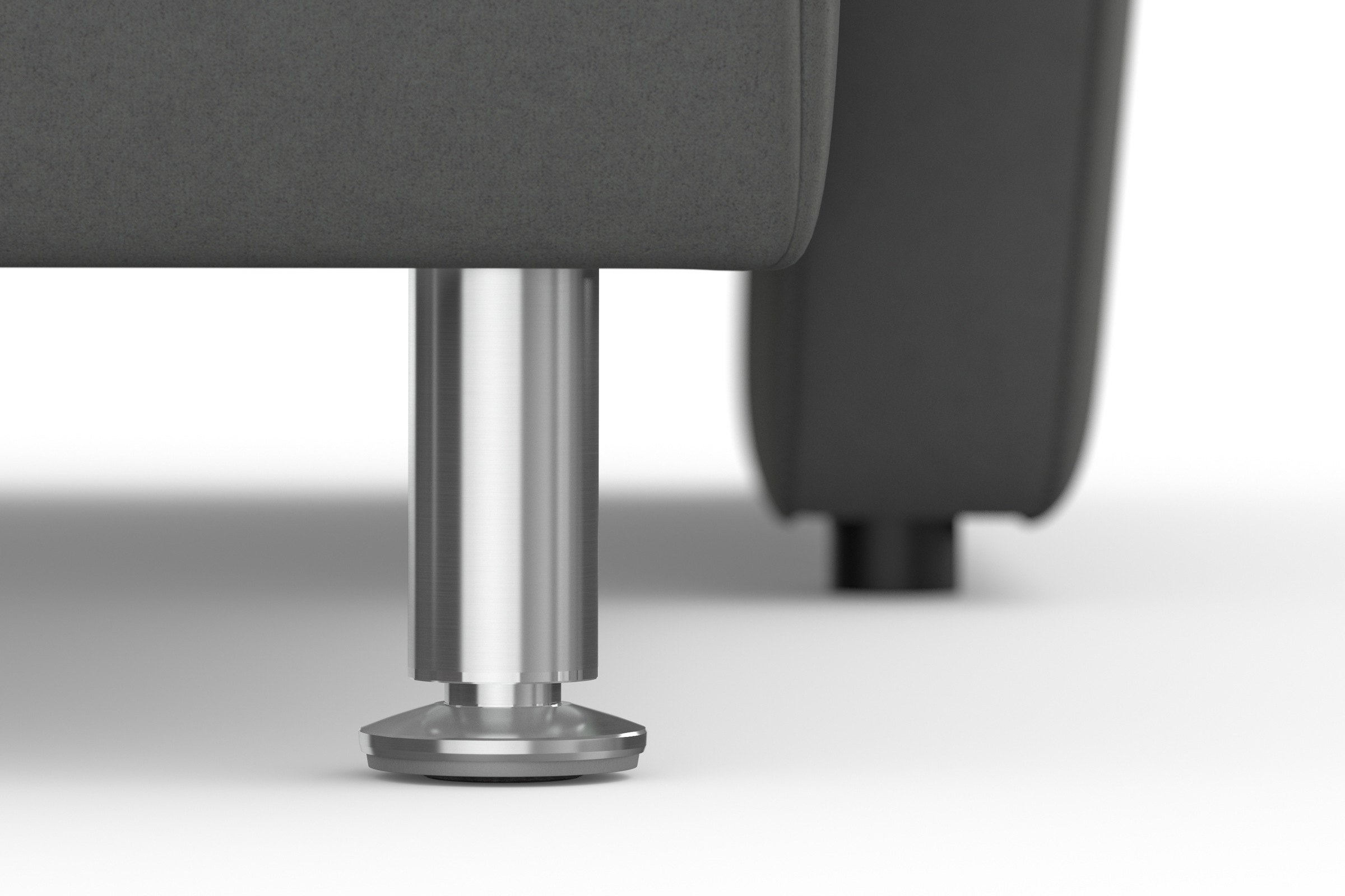 sit&more Ecksofa »Freetown L-Form«, inklusive Kopfteilverstellung und komfortablem Federkern