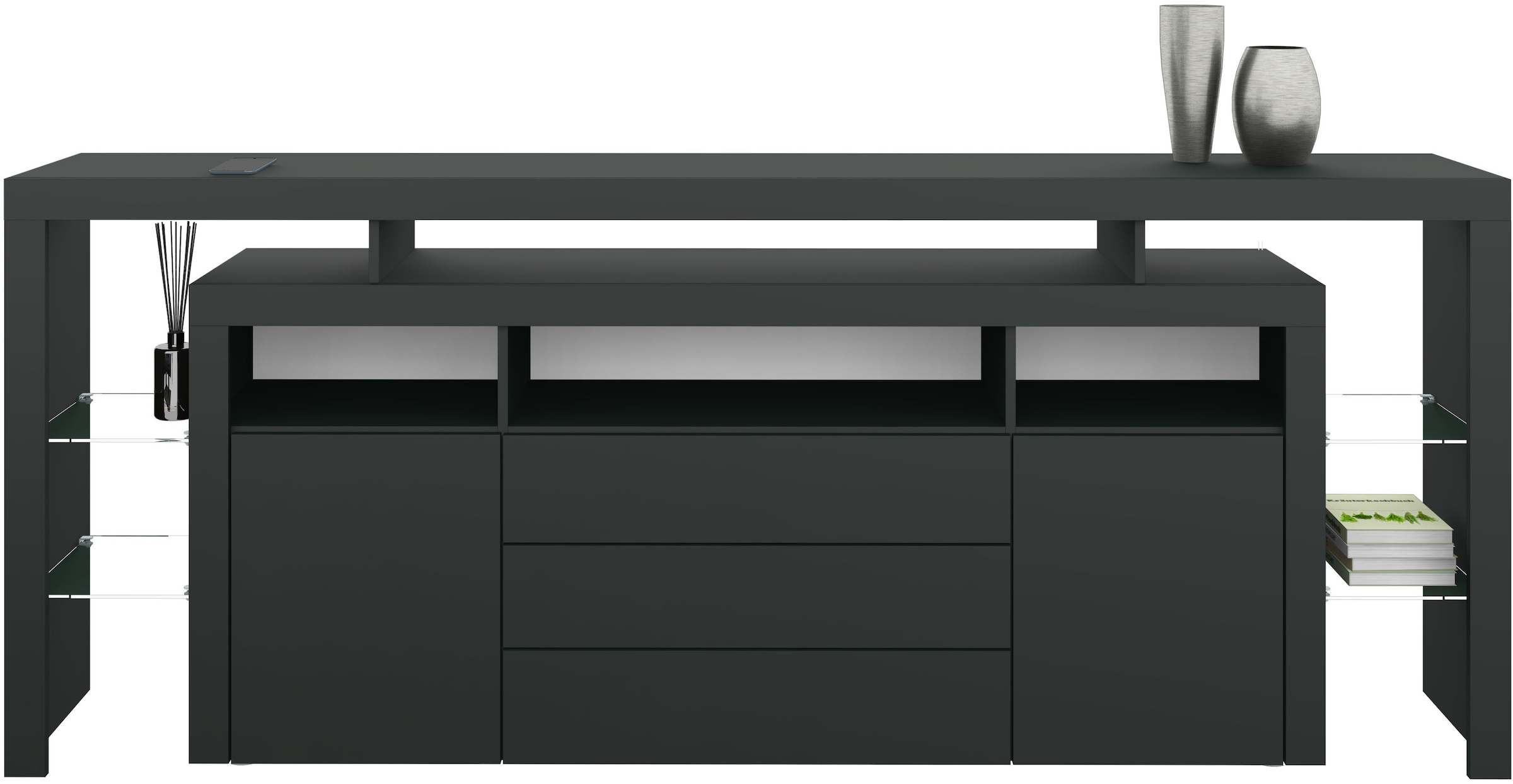 borchardt Möbel Sideboard »Rosario«, Breite 220 cm