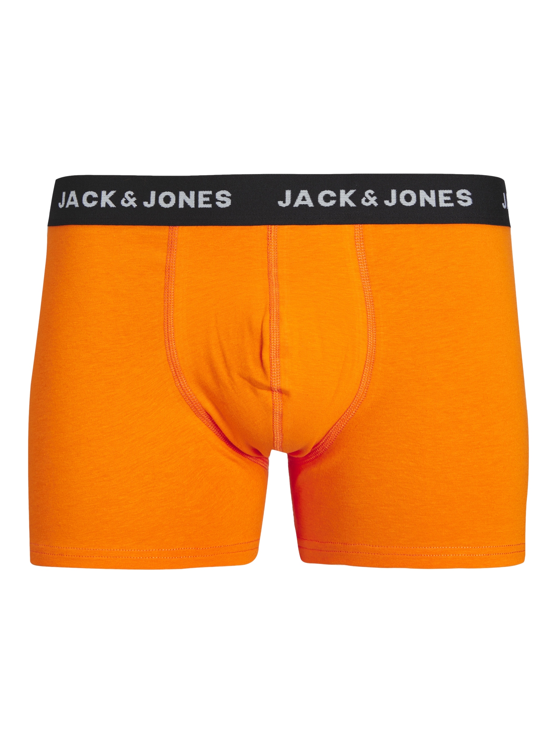 Jack & Jones Boxershorts »JACDAVID SOLID TRUNKS 10 PACK«, (Packung, 10 St.)