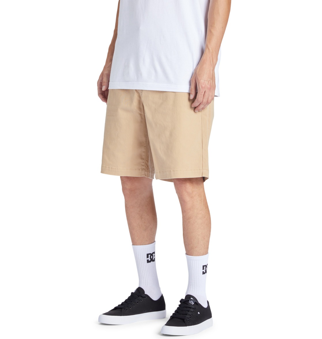 DC Shoes Chinoshorts »Worker Relaxed«