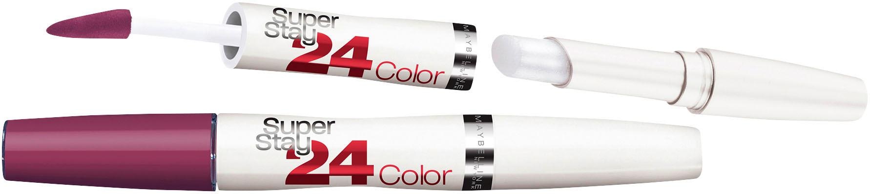 Bild von MAYBELLINE NEW YORK Lippenstift »Superstay 24H Color«