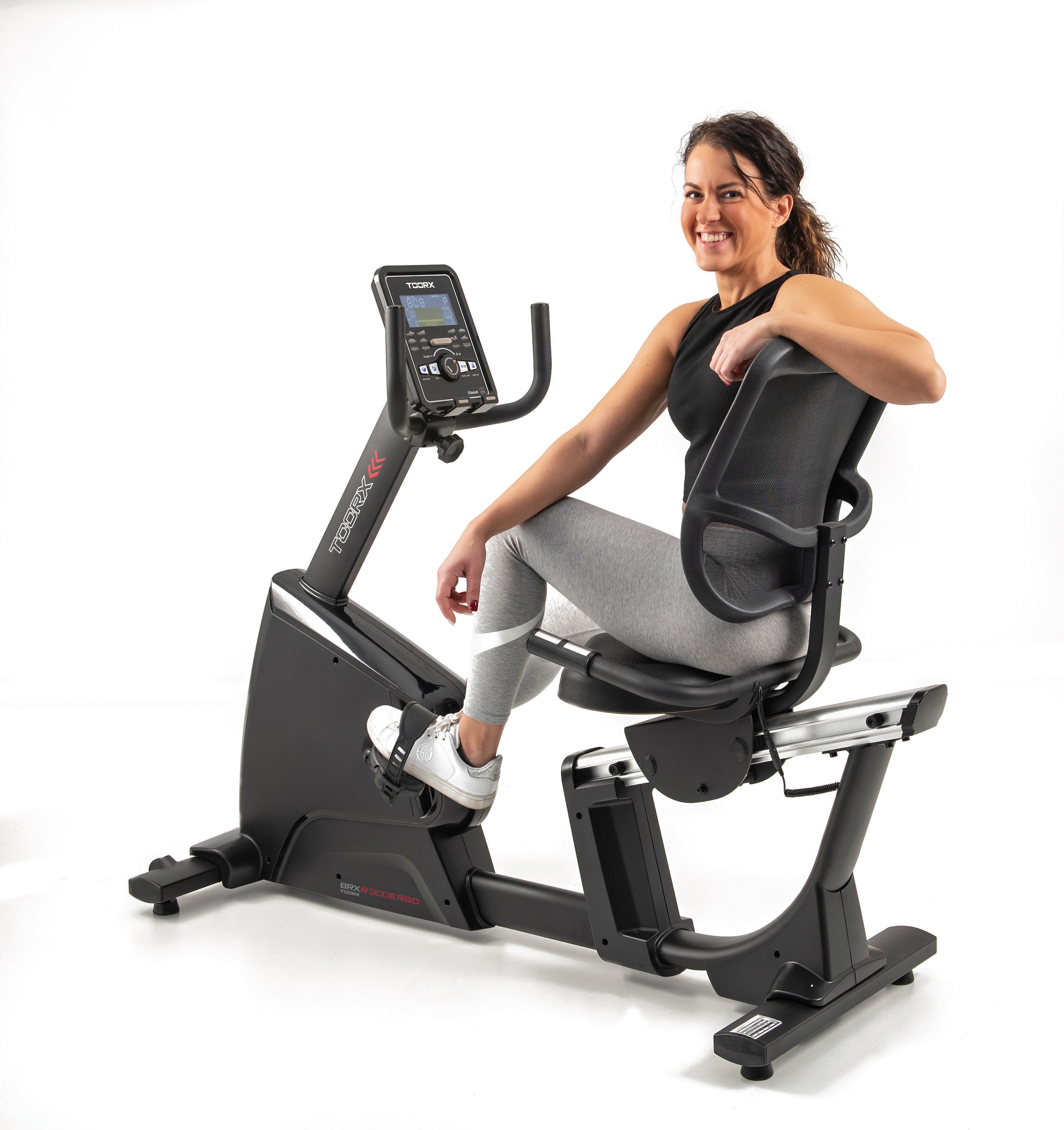 Toorx Liege-Ergometer