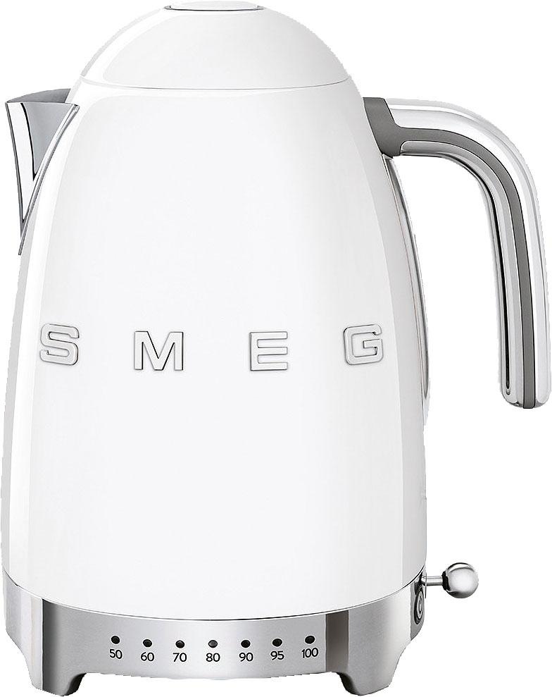 Smeg Wasserkocher »KLF04WHEU«, 1,7 l, 2400 W günstig online kaufen