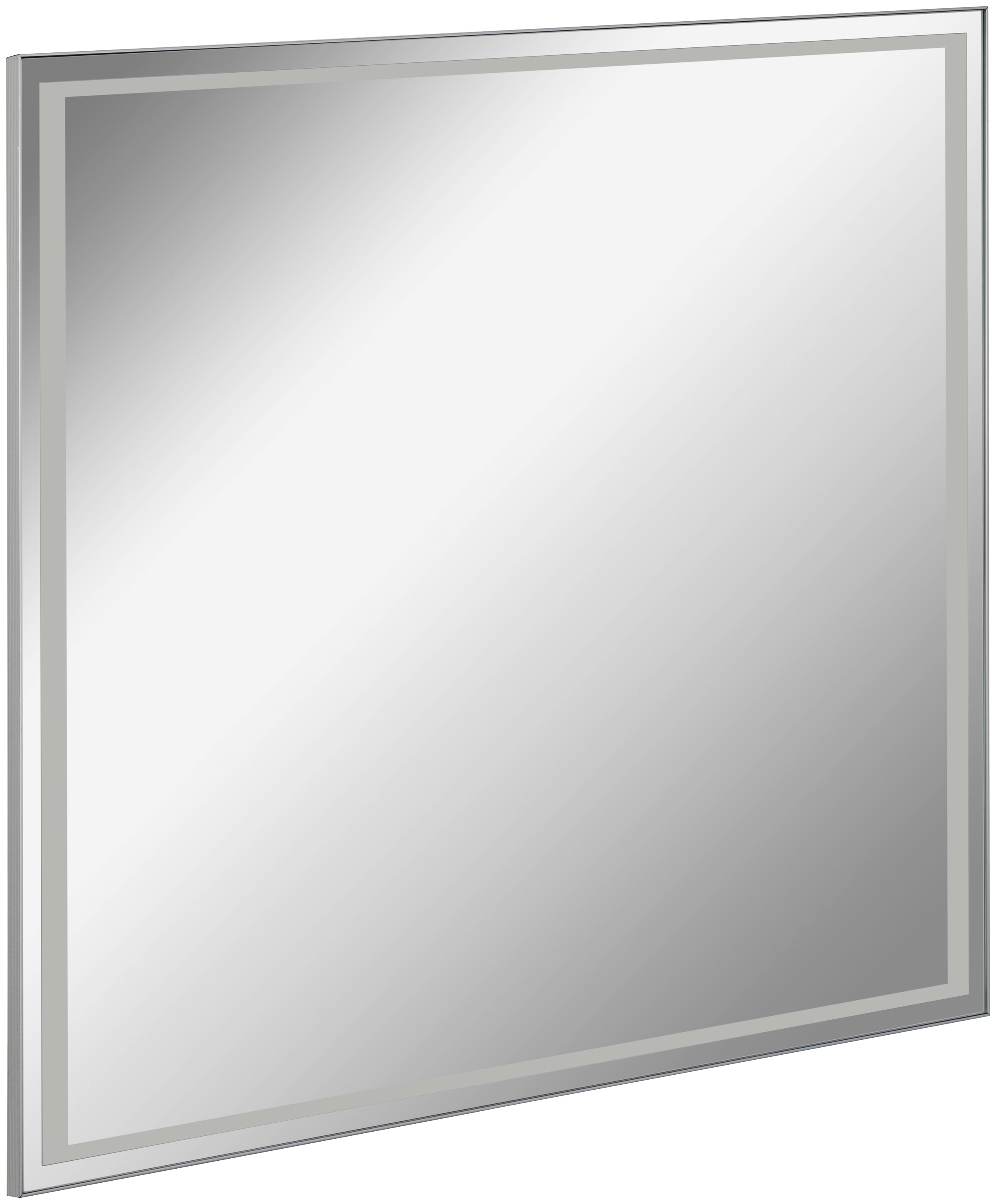FACKELMANN Badspiegel »Framelight 80«, (1 St.), LED günstig online kaufen