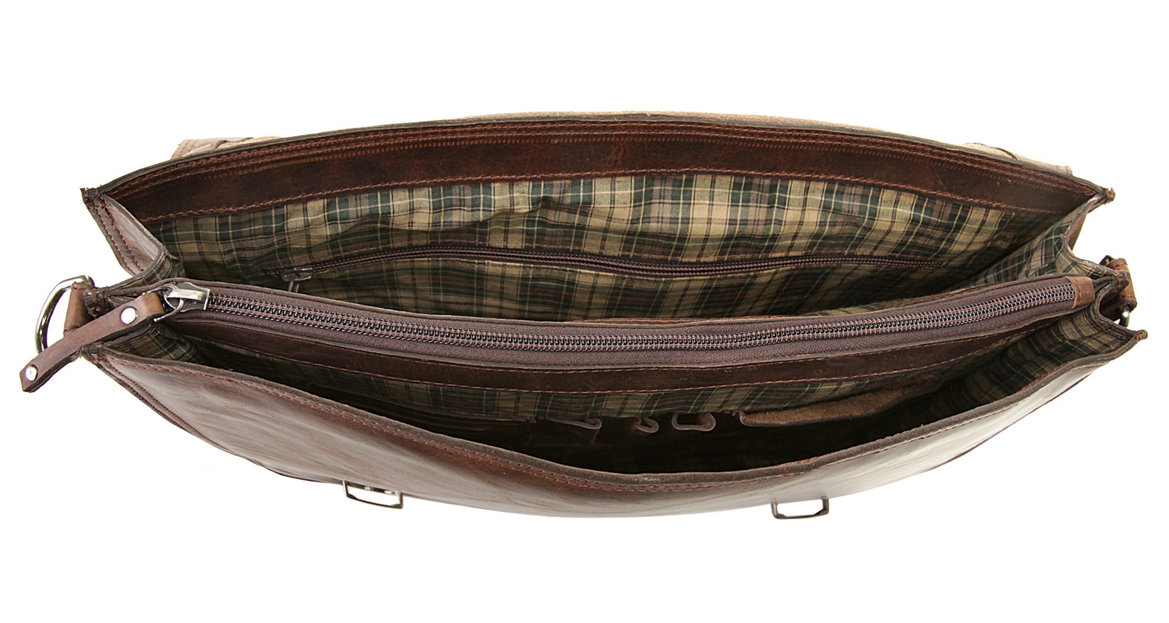 Harold's Umhängetasche »SADDLE«, echt Leder