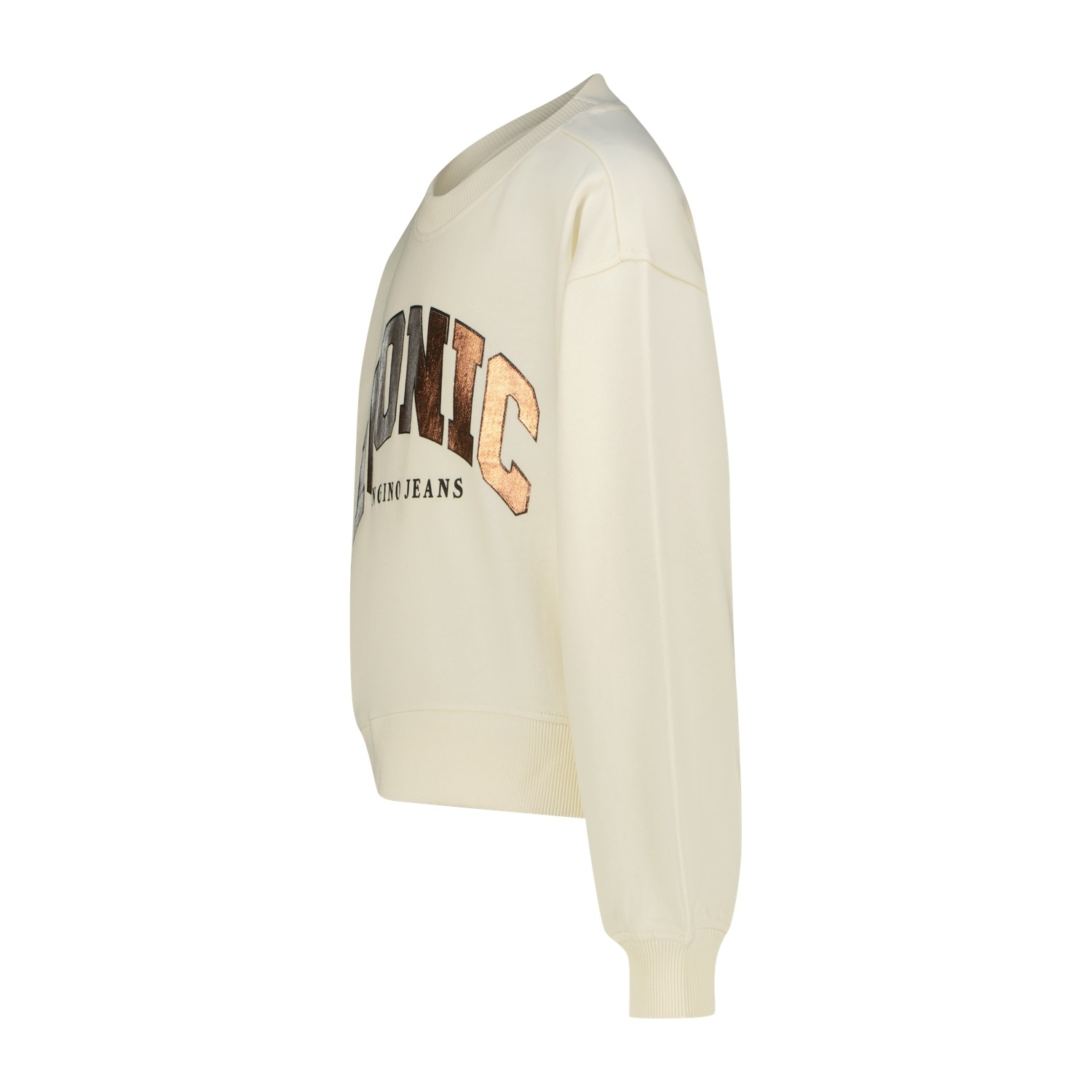 Vingino Sweatshirt »Nadien«, mit Print, Baumwollmix
