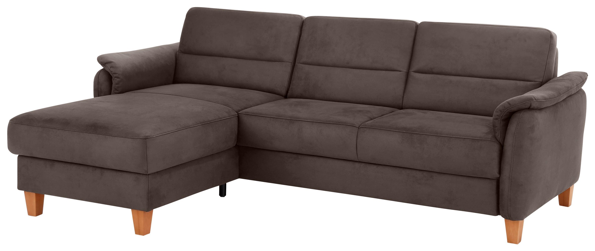 Home affaire Ecksofa »Palmera L-Form, B: 244 cm - OTTO. Verlässliche Qualit günstig online kaufen