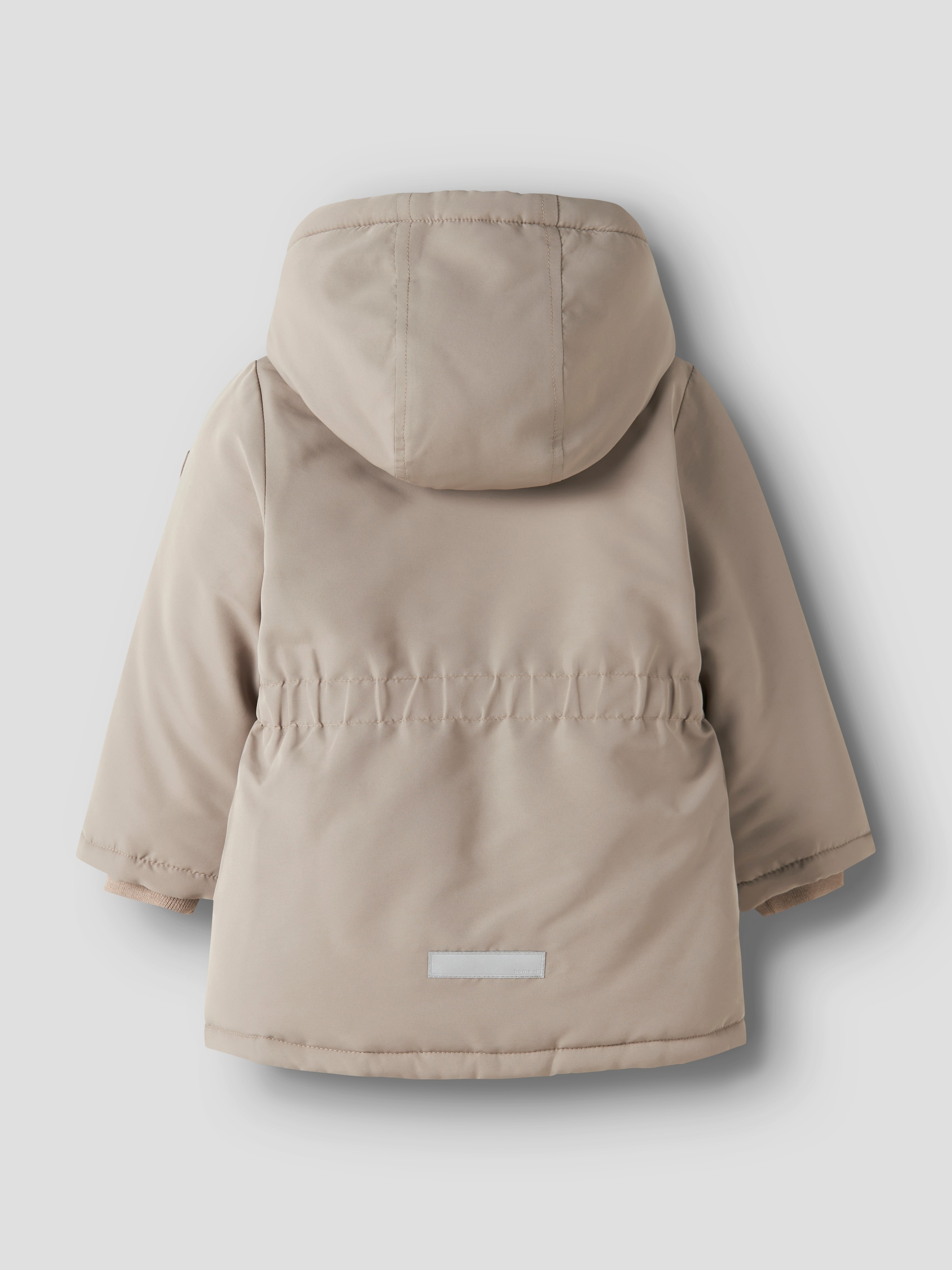 Name It Parka »NMFMARLOW PARKA JACKET PB« mitKapuze