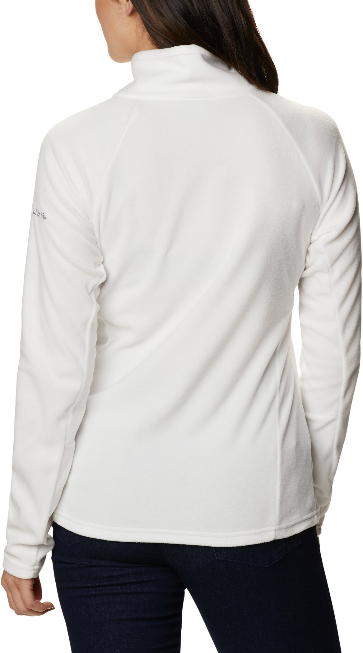 Columbia Rollkragenpullover »GLACIAL IV 1/2 ZIP«, (1 tlg.)