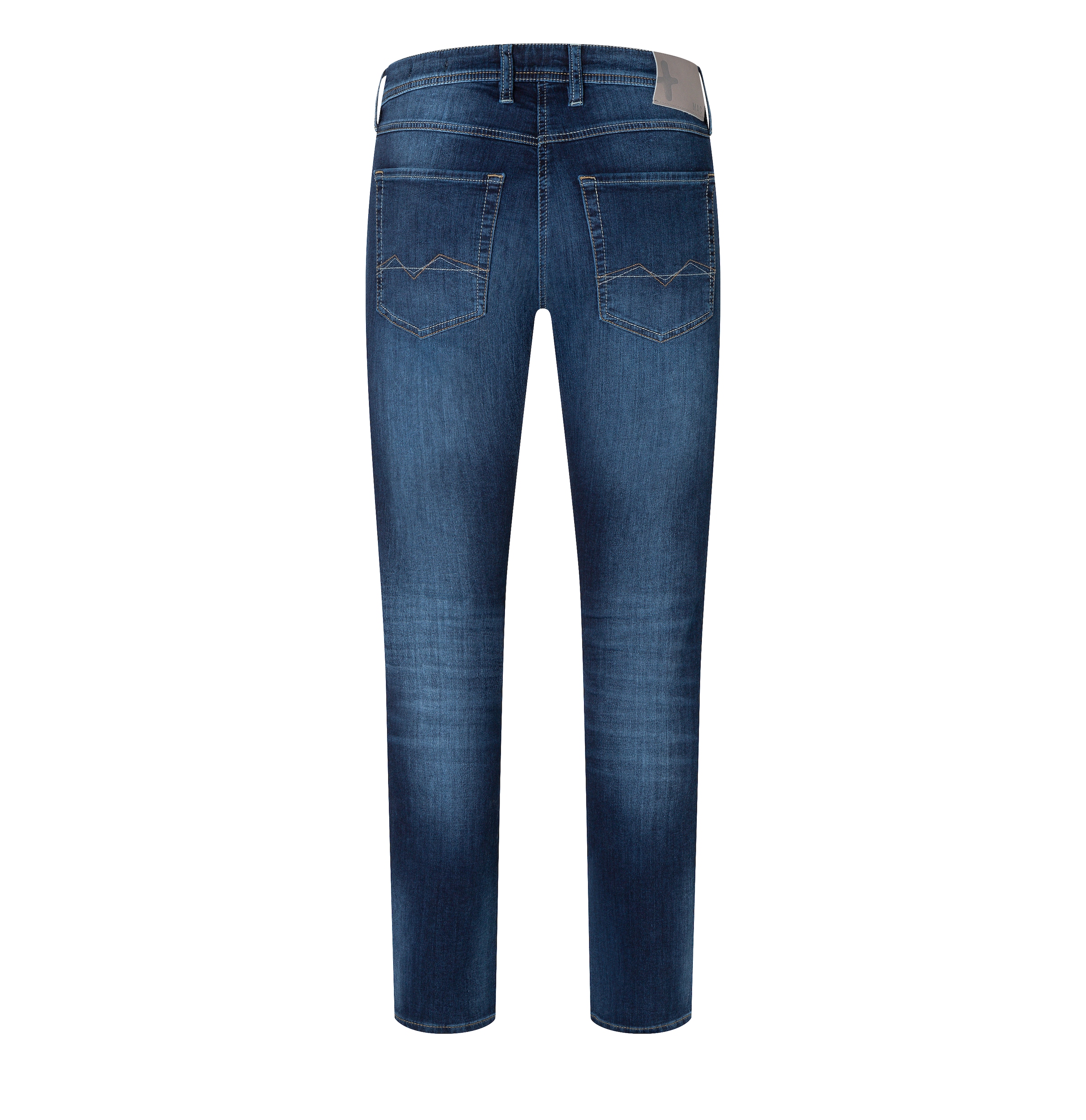MAC Tapered-fit-Jeans, im Five-Pocket Style