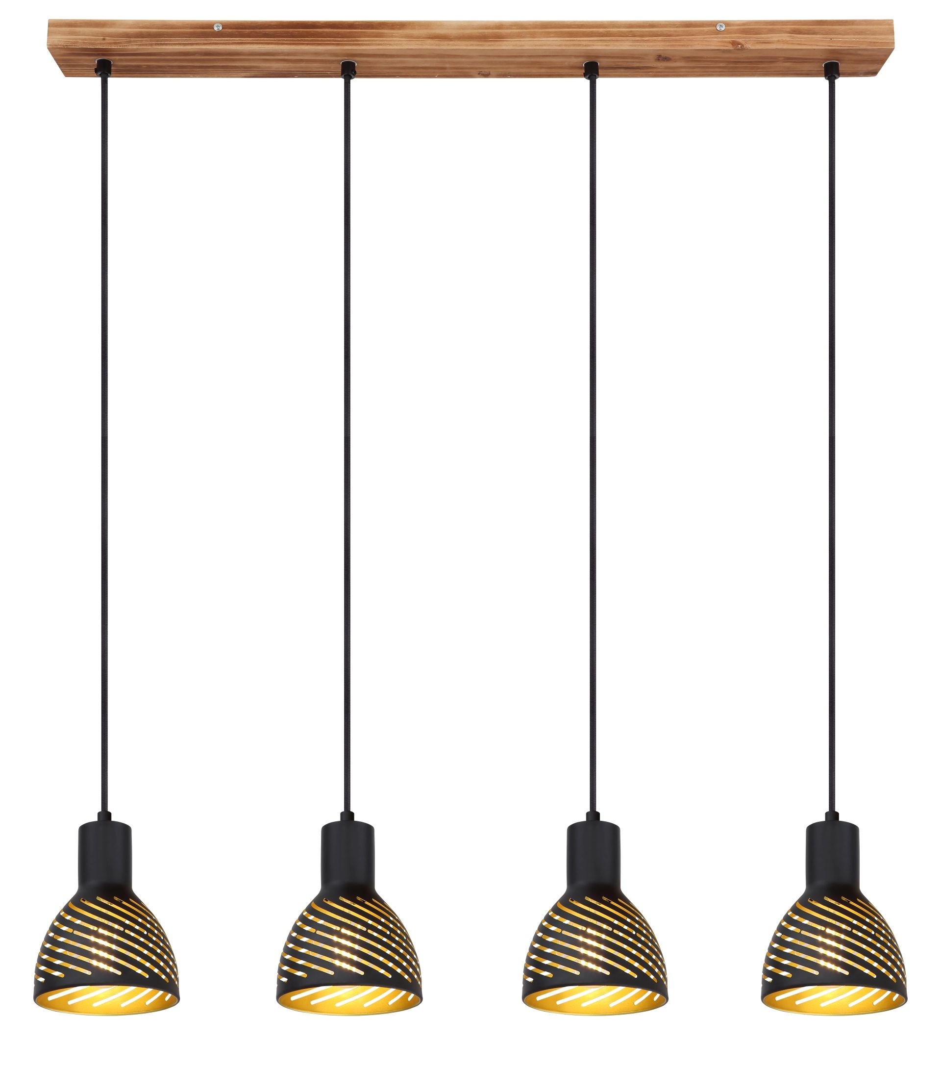 GLOBO LIGHTING Pendelleuchte »LENNA«, Leuchtmittel E27 | ohne Leuchtmittel, Hängeleuchte, Hängeleuchte, Esstisch