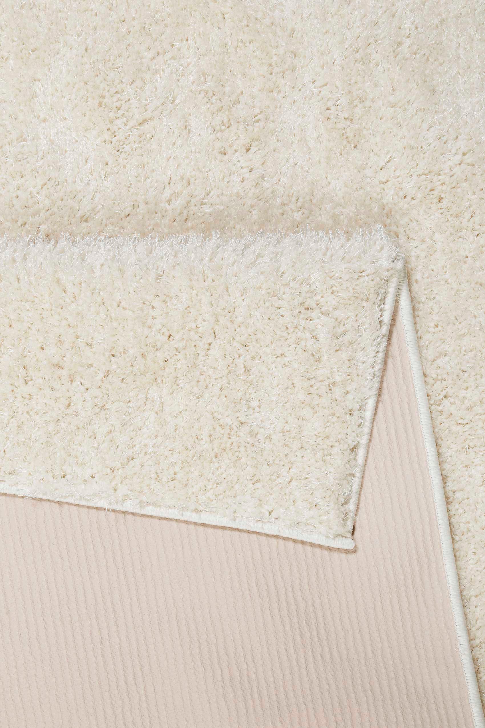 Esprit Hochflor-Teppich »Swagger Shag ESP-8866«, rechteckig, 30 mm Höhe, Wohnzimmer, Schlafzimmer, uni, waschbar, Antirutsch, gekettelt