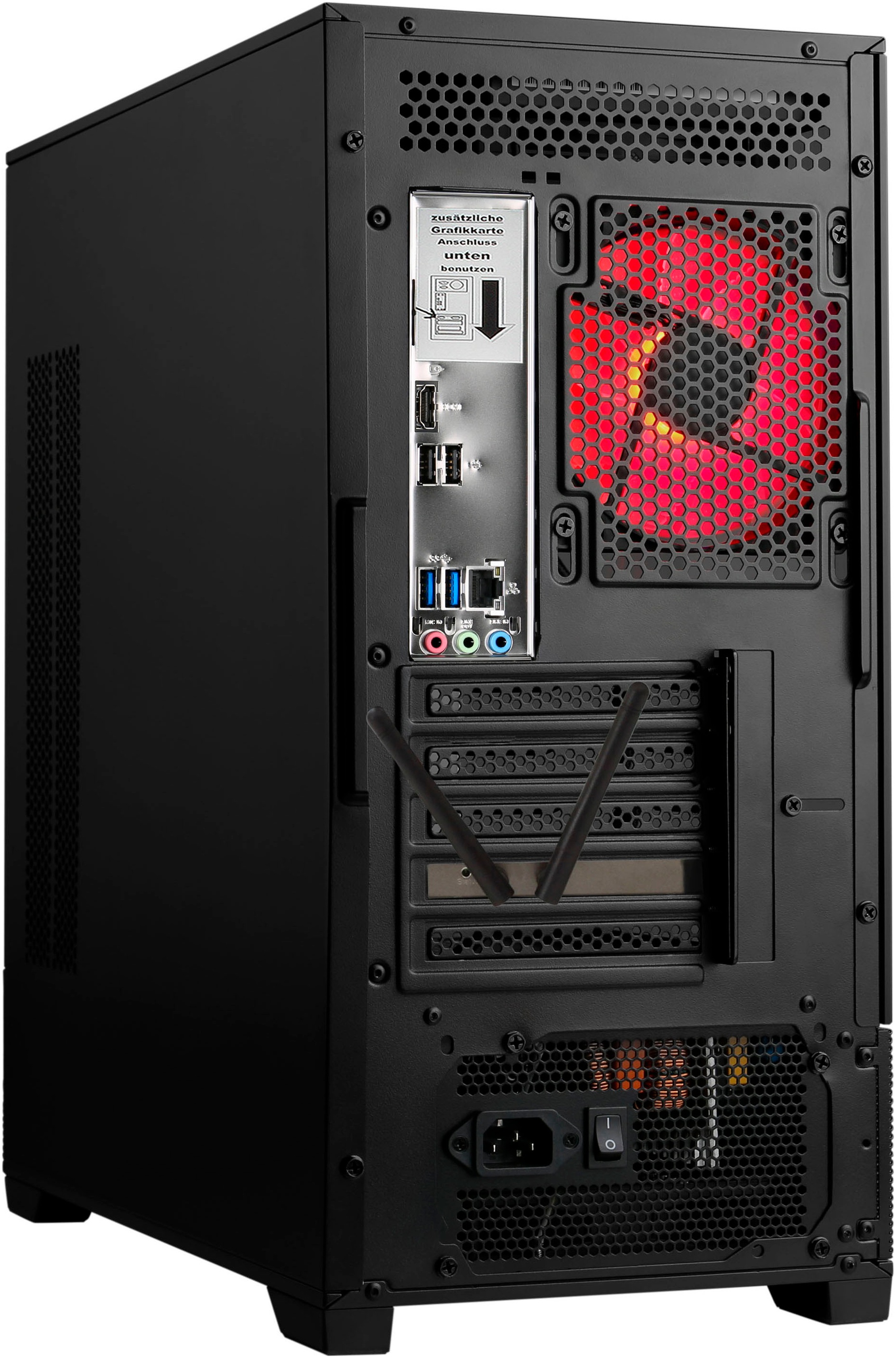 CSL Gaming-PC »AeroVision V24301«