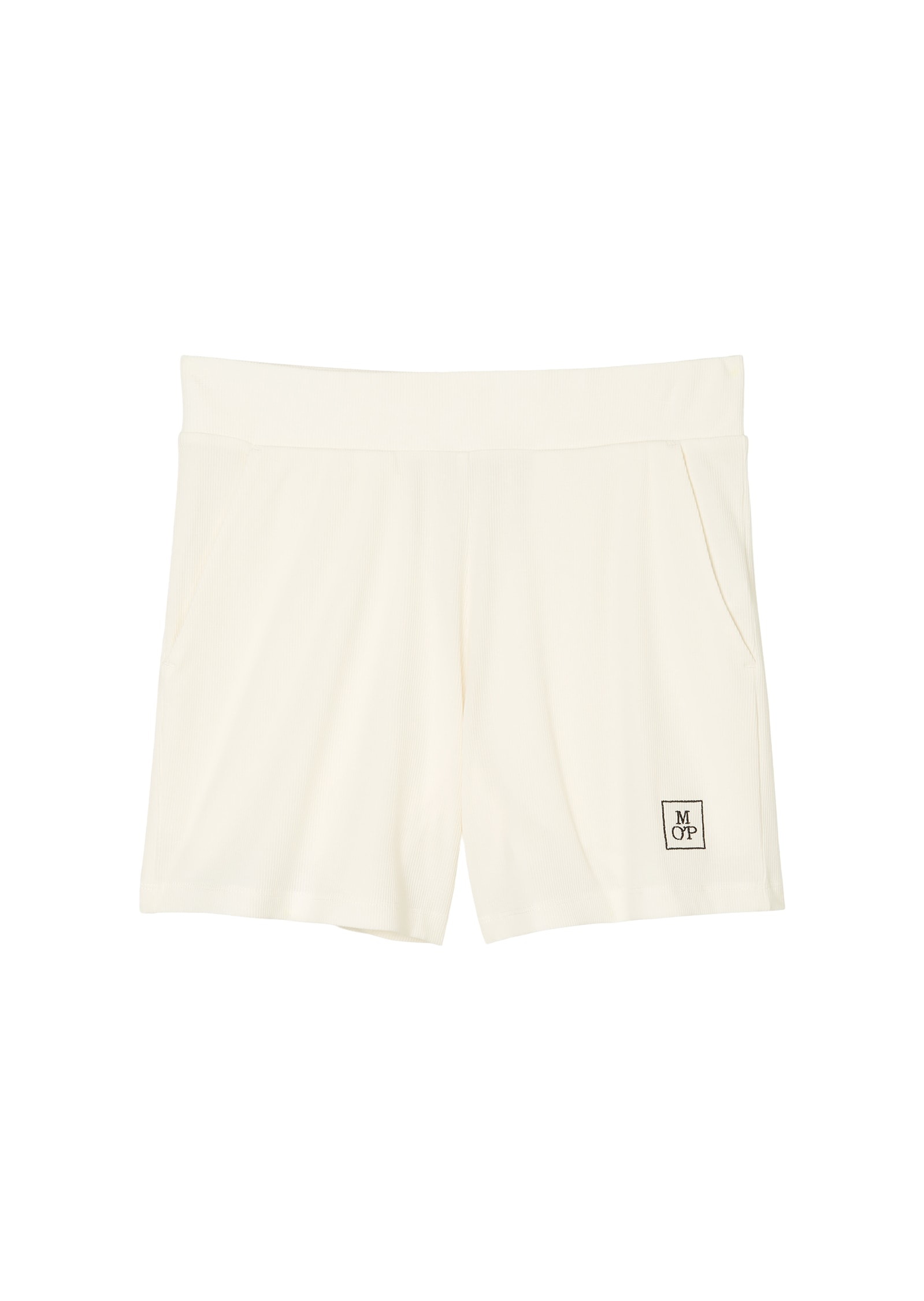 Marc O'Polo Shorts »On the move«, mit breitem, elastischem Bund