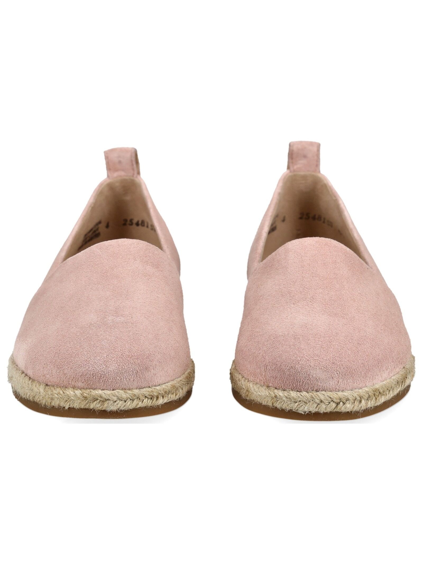 Paul Green Espadrille »Paul Green Halbschuhe Veloursleder«
