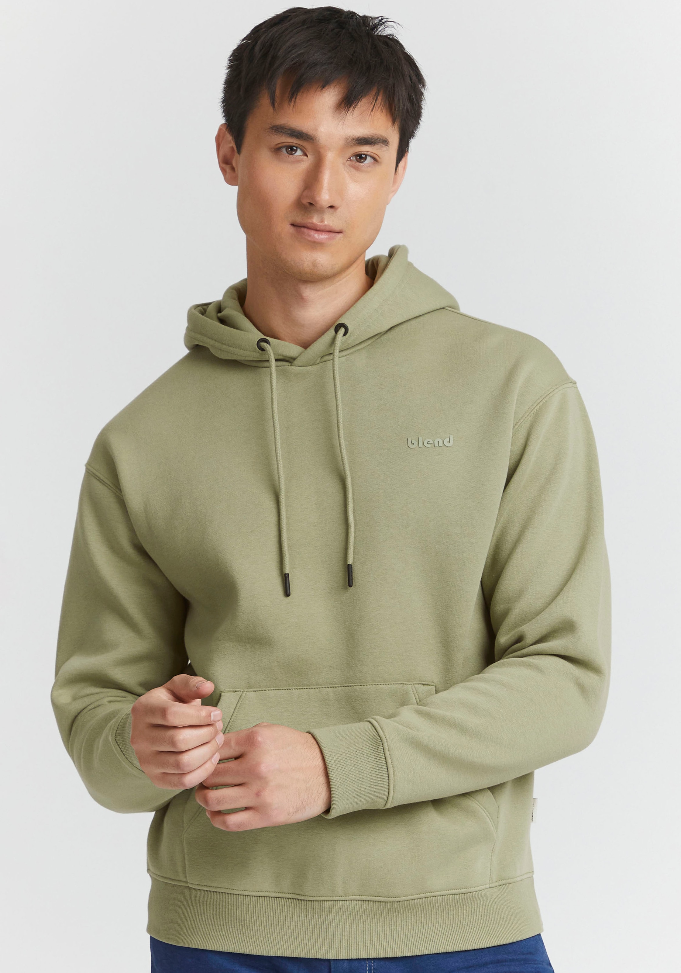 Blend Kapuzensweatshirt »BHDownton Hood sweatshirt«
