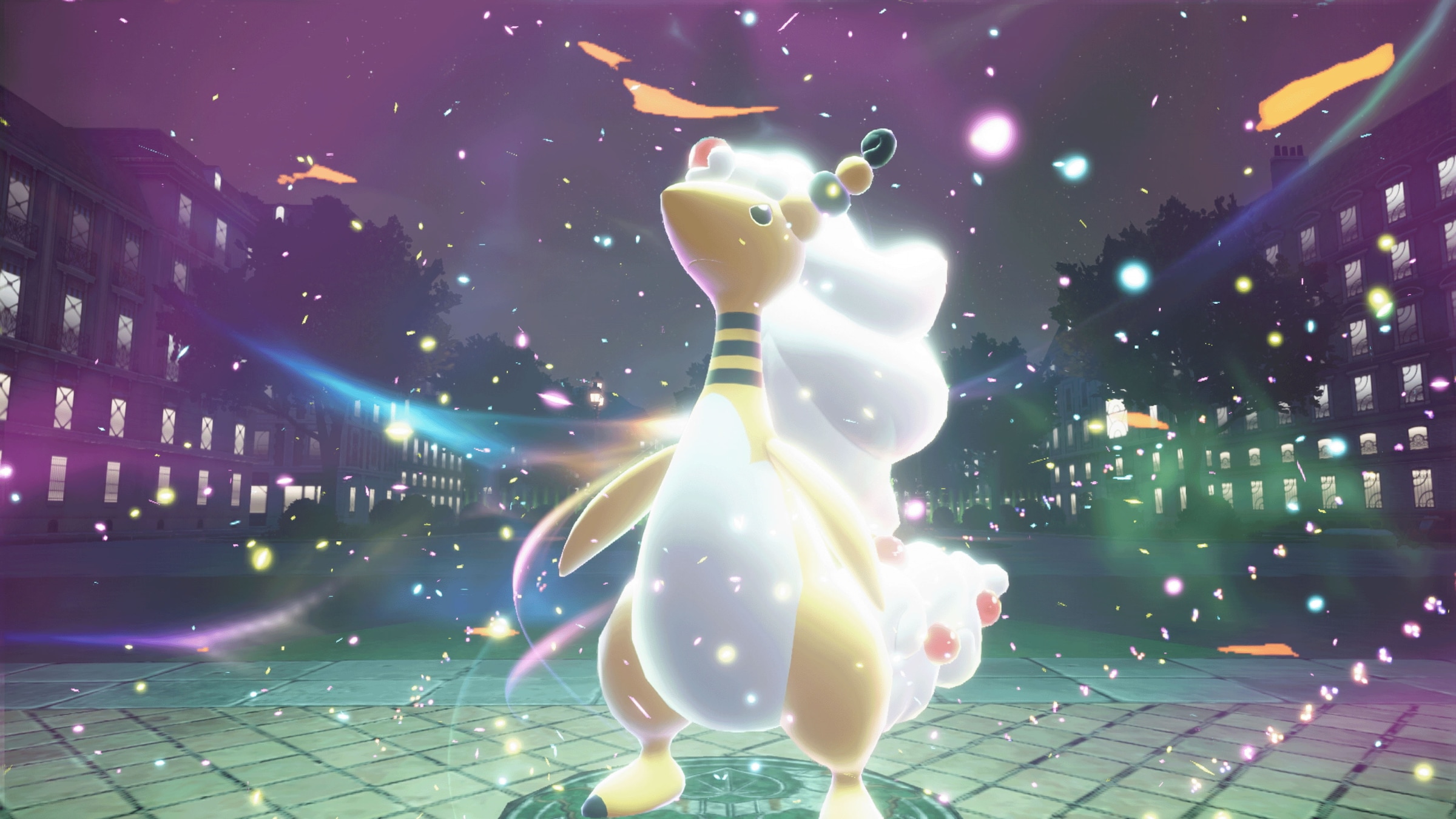 Nintendo Switch Spielesoftware »Pokemon-Legenden: Z-A«, Nintendo Switch