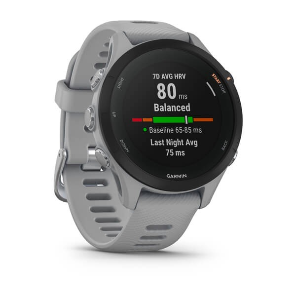 5. Bild von Garmin Smartwatch »Forerunner 255S Basic«, (2,8 cm / 1,1 Zoll), Proprietär, 4 GB,)