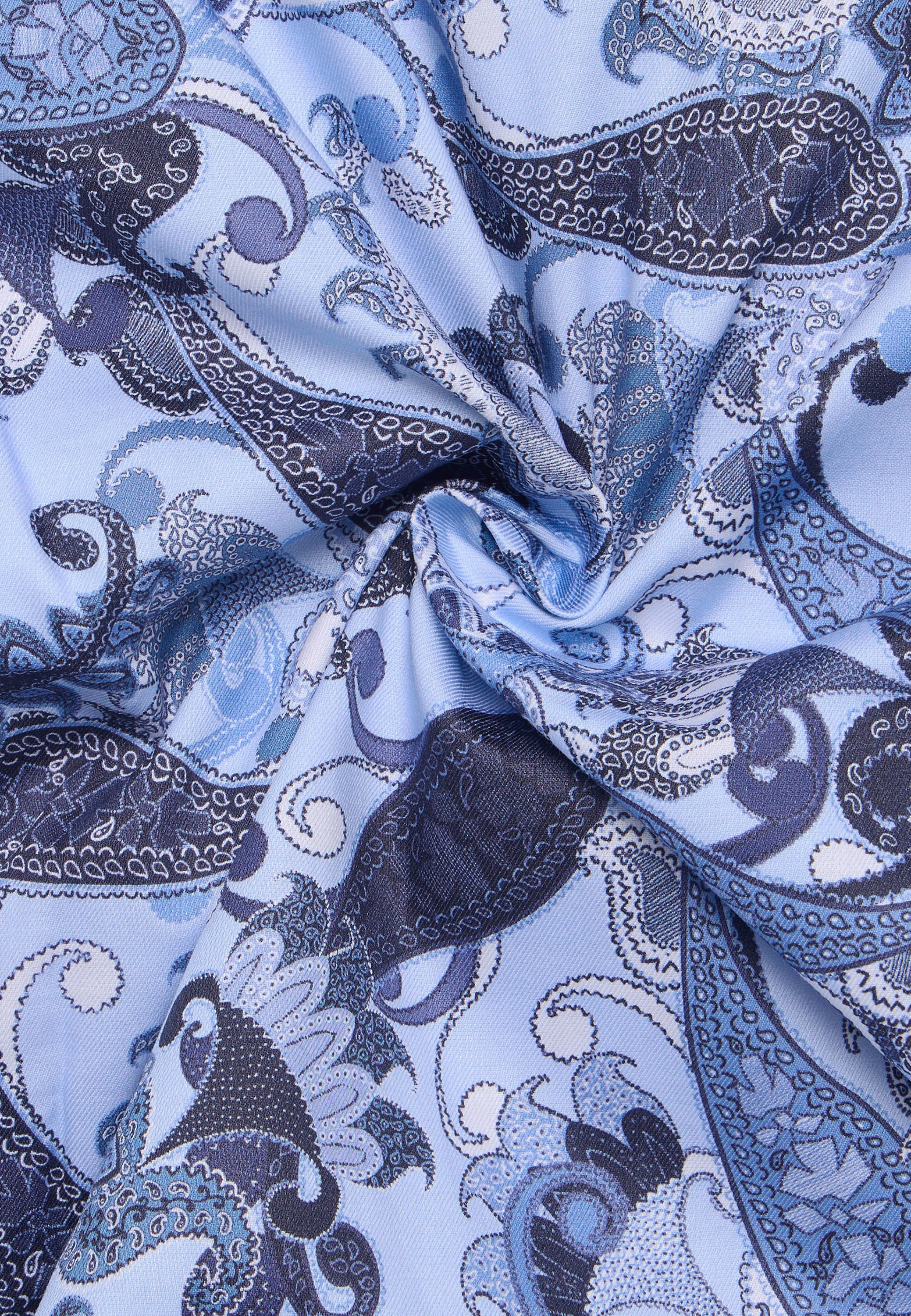 Eterna Langarmhemd »COMFORT FIT« NON IRON (bügelfrei)