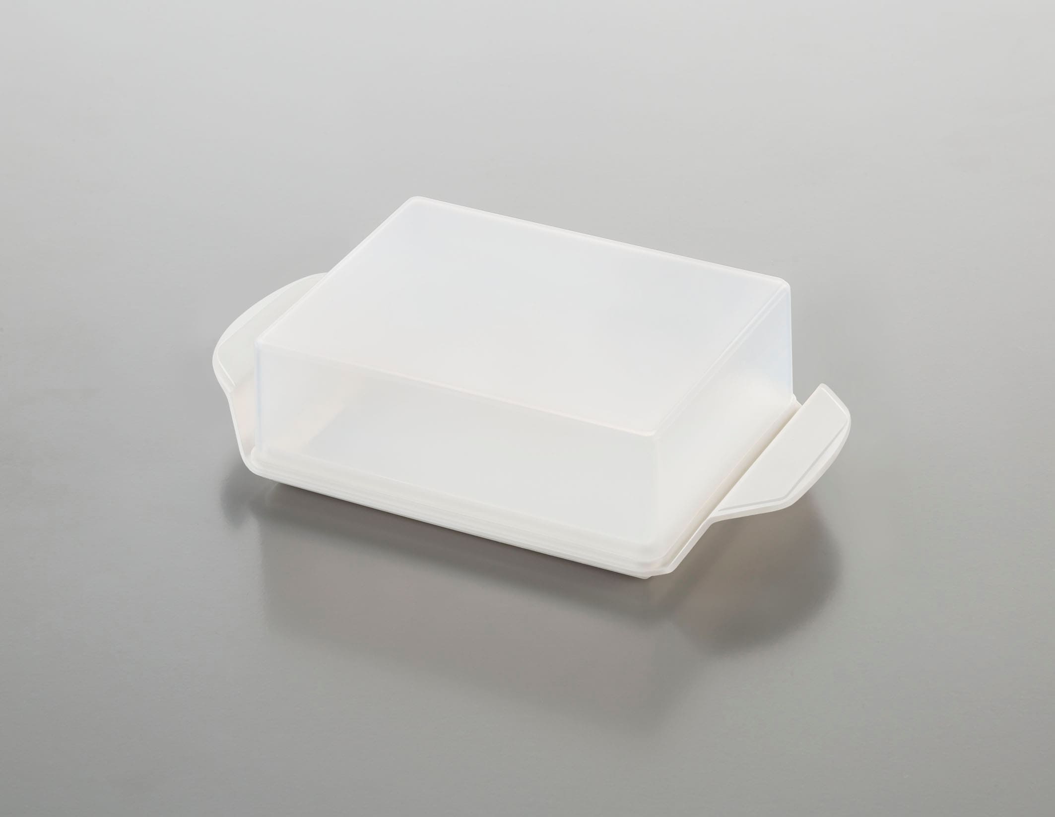 Ruco Butterdose »mit Deckel, 2er Set«, (2 tlg.), Butterglocke 250 g, Made in Germany