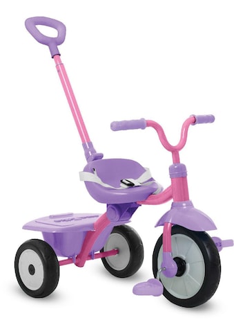 smarTrike® Dreirad »Folding Fun, pink«, mit Schubstange kaufen