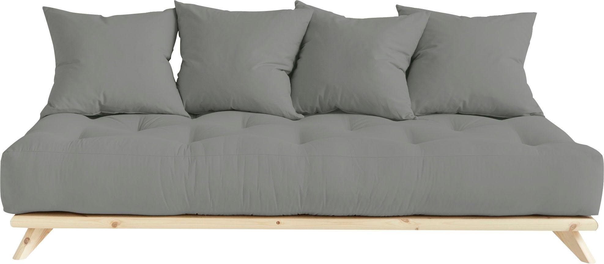 Karup Design Daybett »Senza Daybed«, mit Holzstruktur