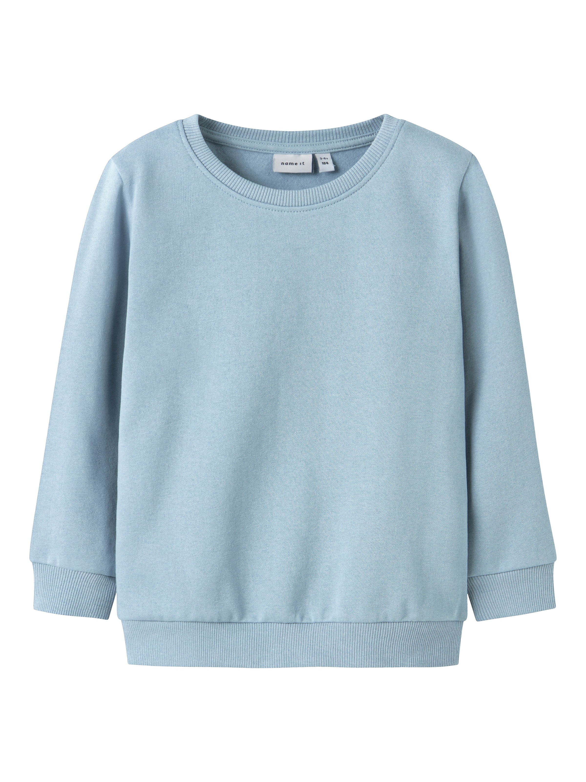 Name It Sweatshirt »NMNSELI LS SWE BRU NOOS«