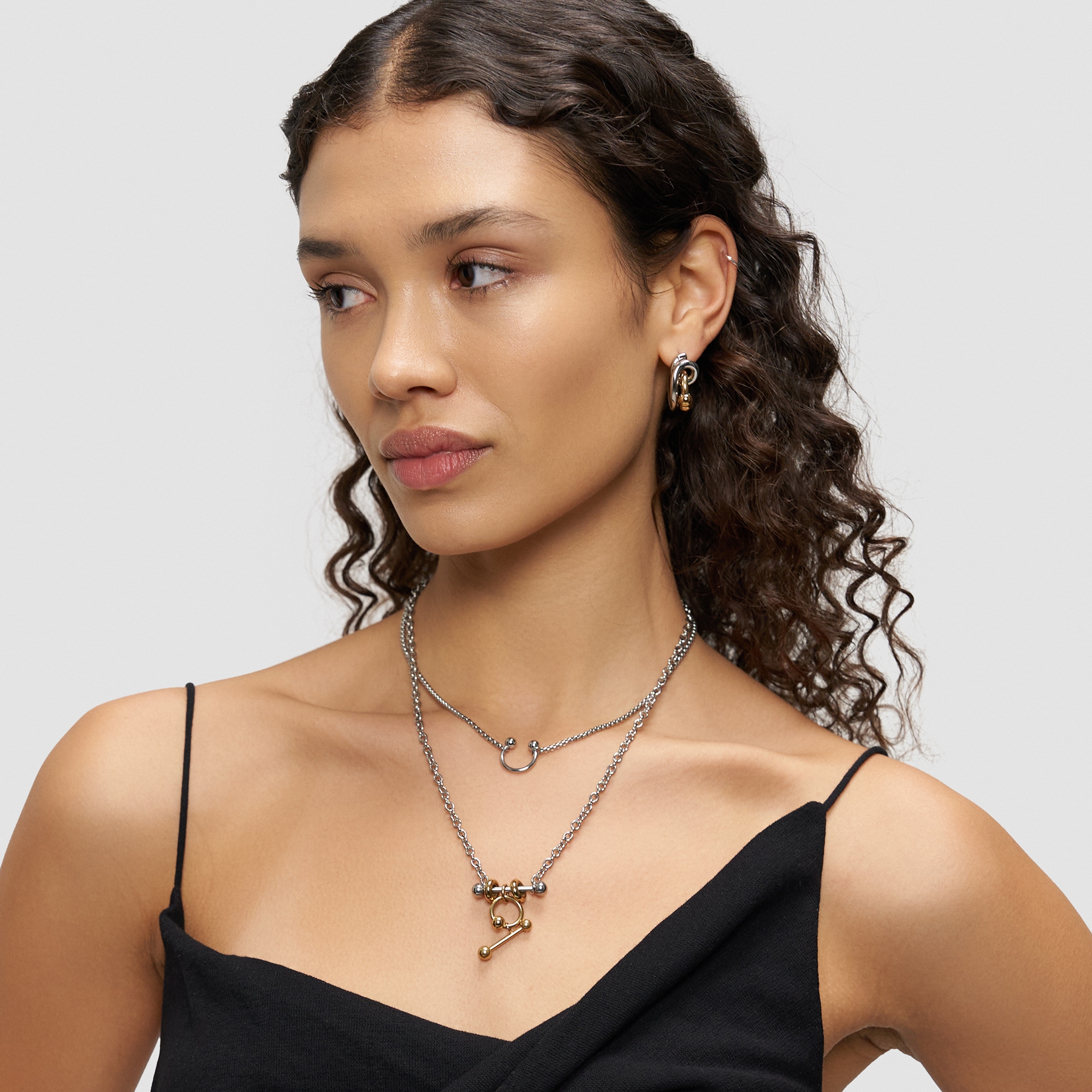 Liebeskind Berlin Kette mit Anhänger »Urban Chic«