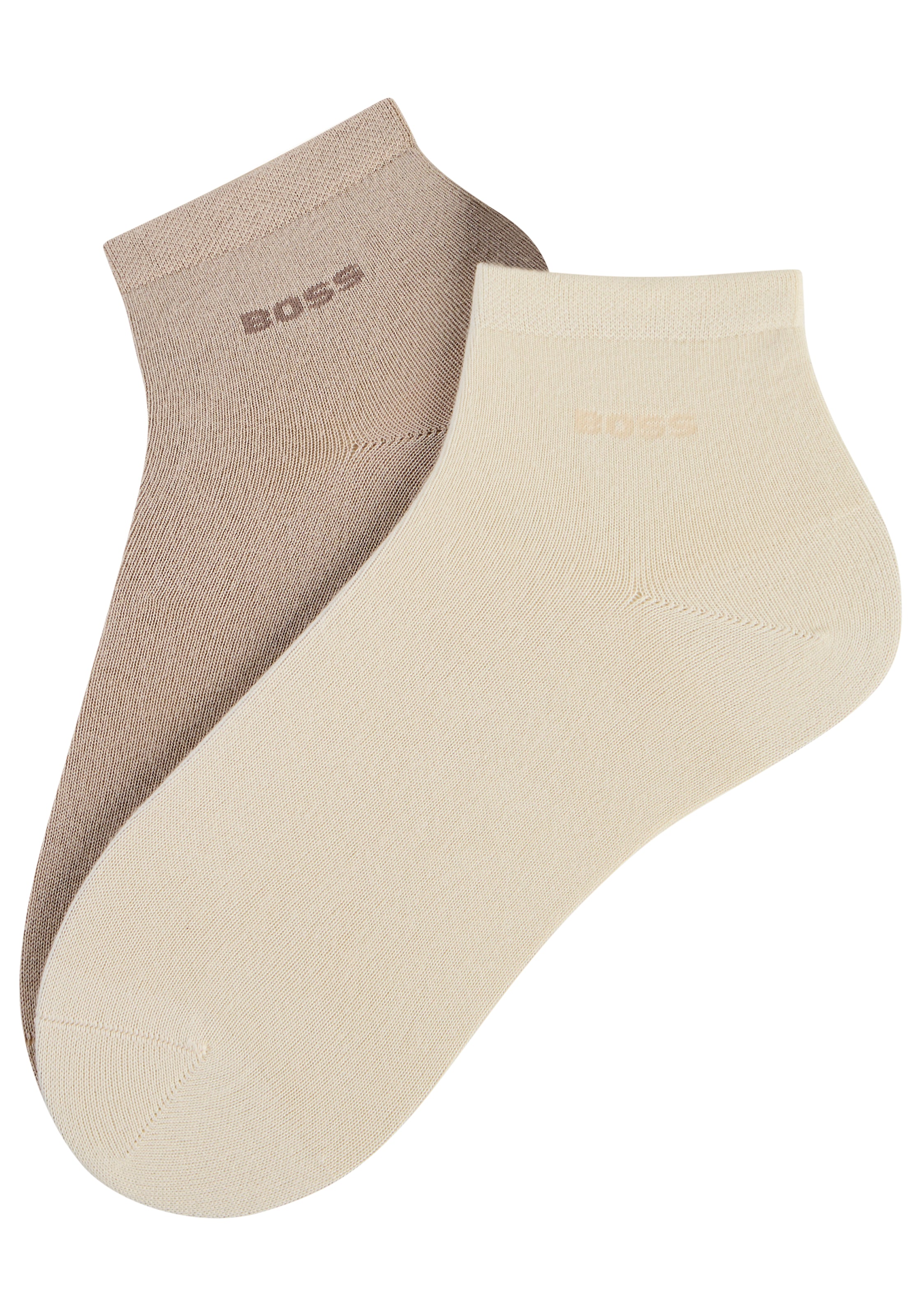 BOSS Kurzsocken 2 Paar tlg.
